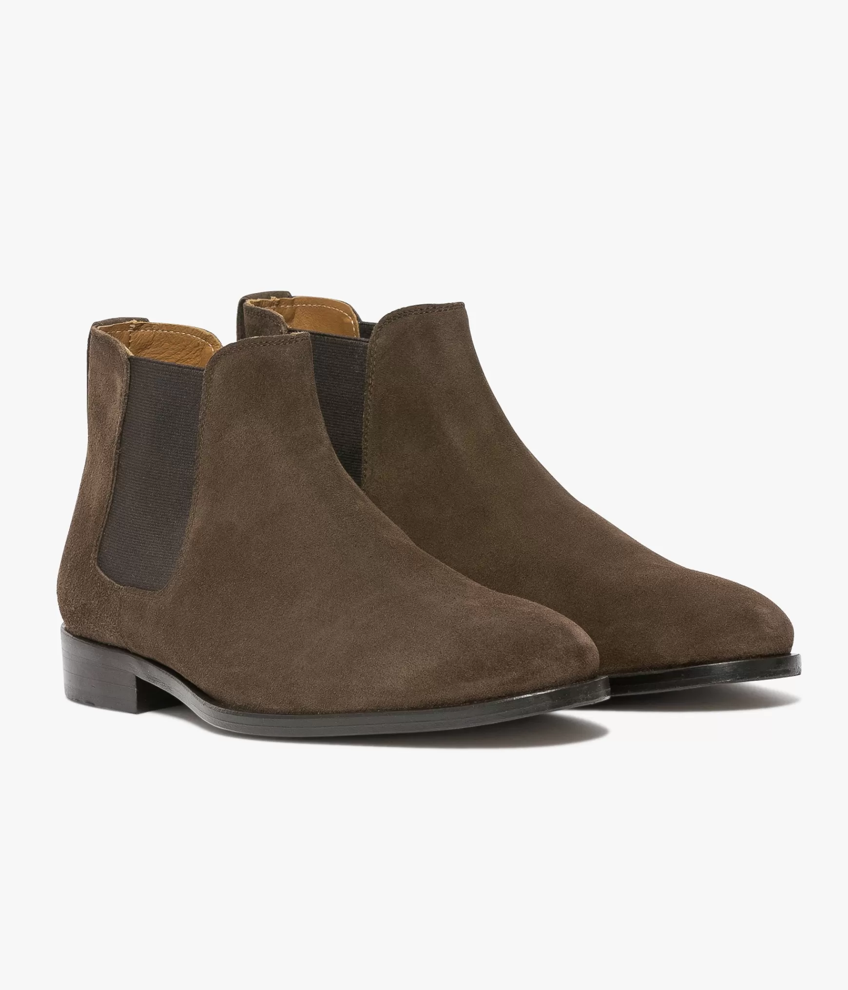 Chelsea Boots | Boots>Bocage CHELSEA BOOTS DORIAN CAFE Marron