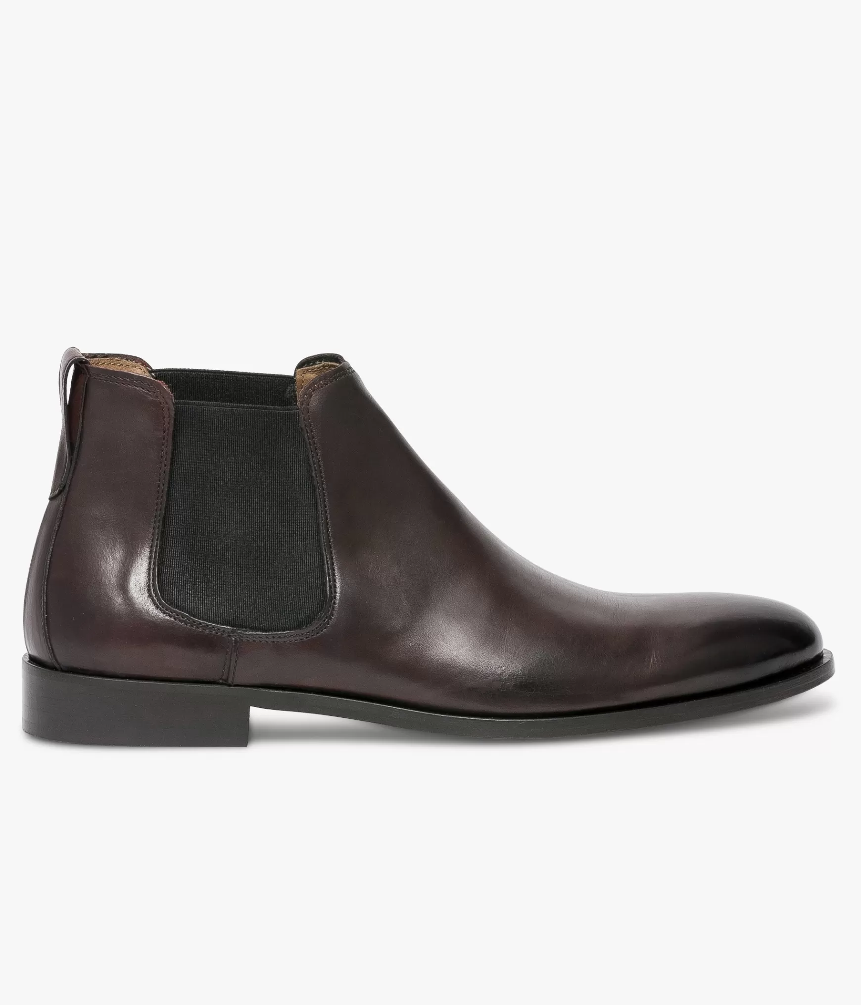 Chelsea Boots | Boots>Bocage CHELSEA BOOTS DORIAN LIE DE VIN Rouge