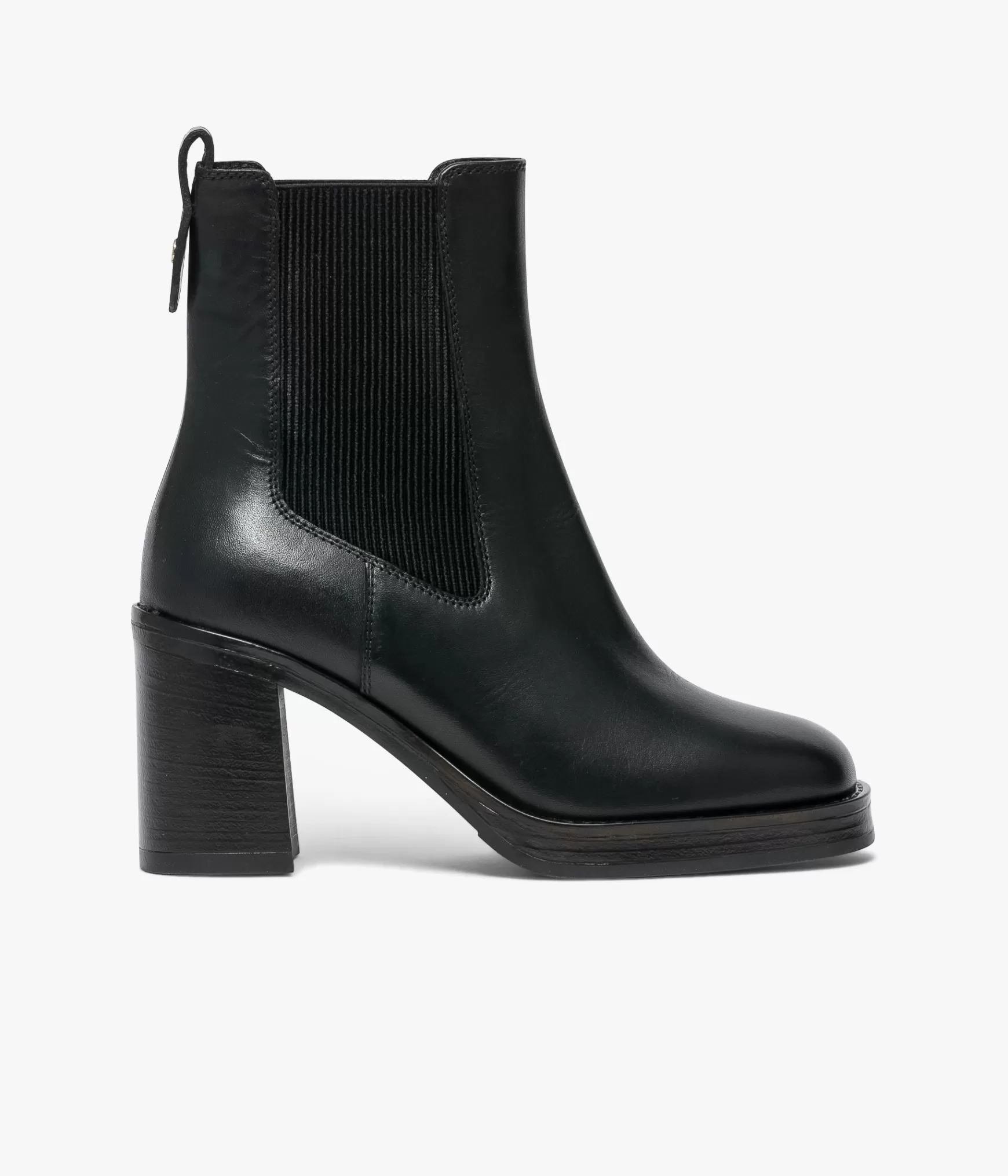 Boots & Bottines>Bocage CHELSEA BOOTS ERIKA Noir