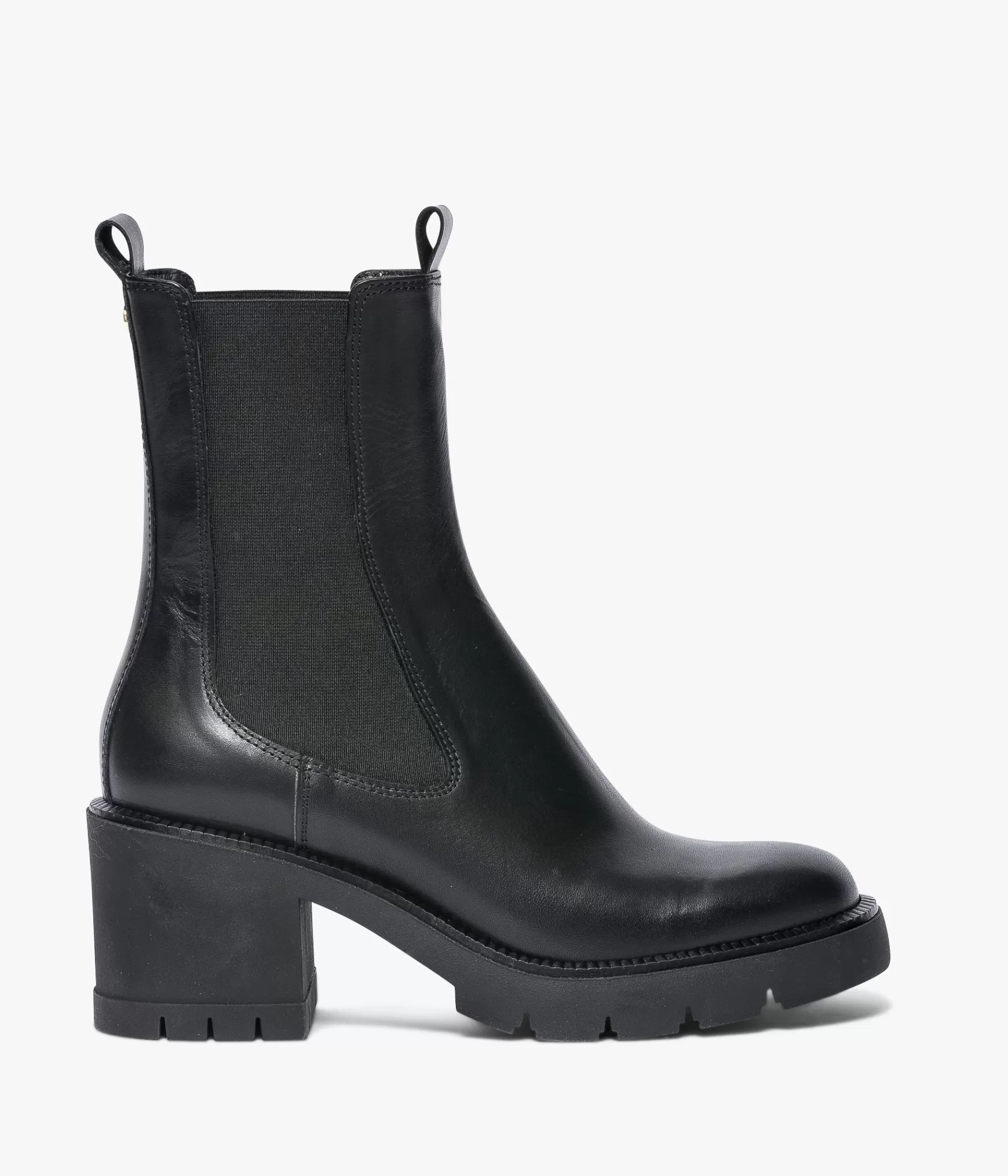 Boots & Bottines>Bocage CHELSEA BOOTS ESTELLE Noir