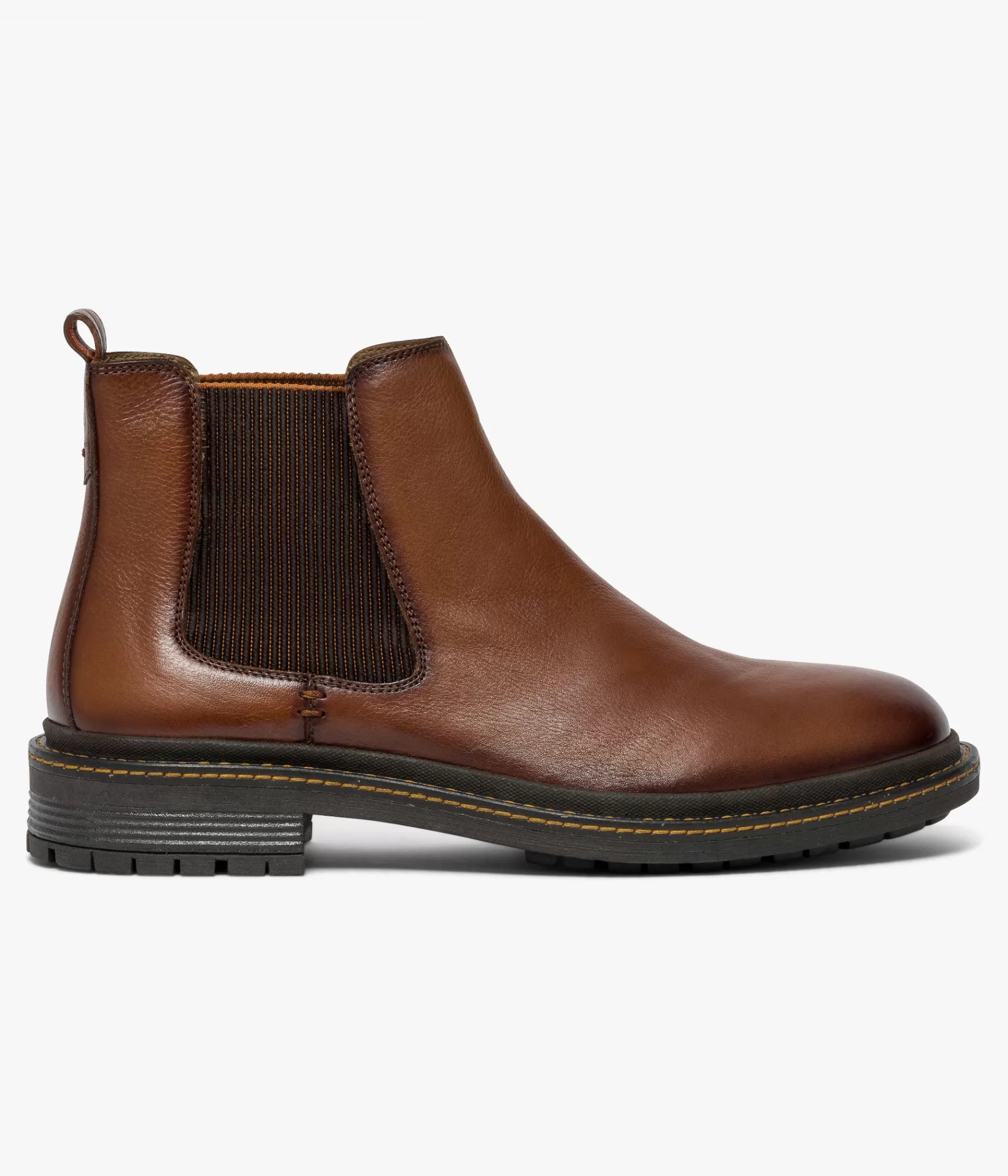 Chelsea Boots | Boots>Bocage CHELSEA BOOTS HARRY COGNAC Marron
