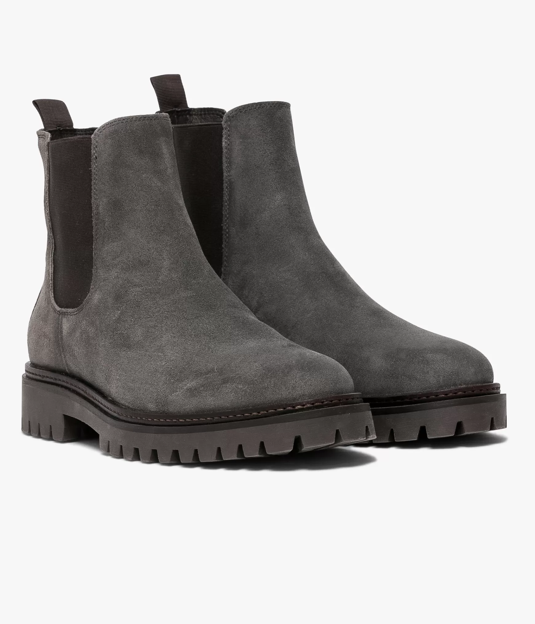 Boots | Chelsea Boots>Bocage CHELSEA BOOTS IGOR Gris