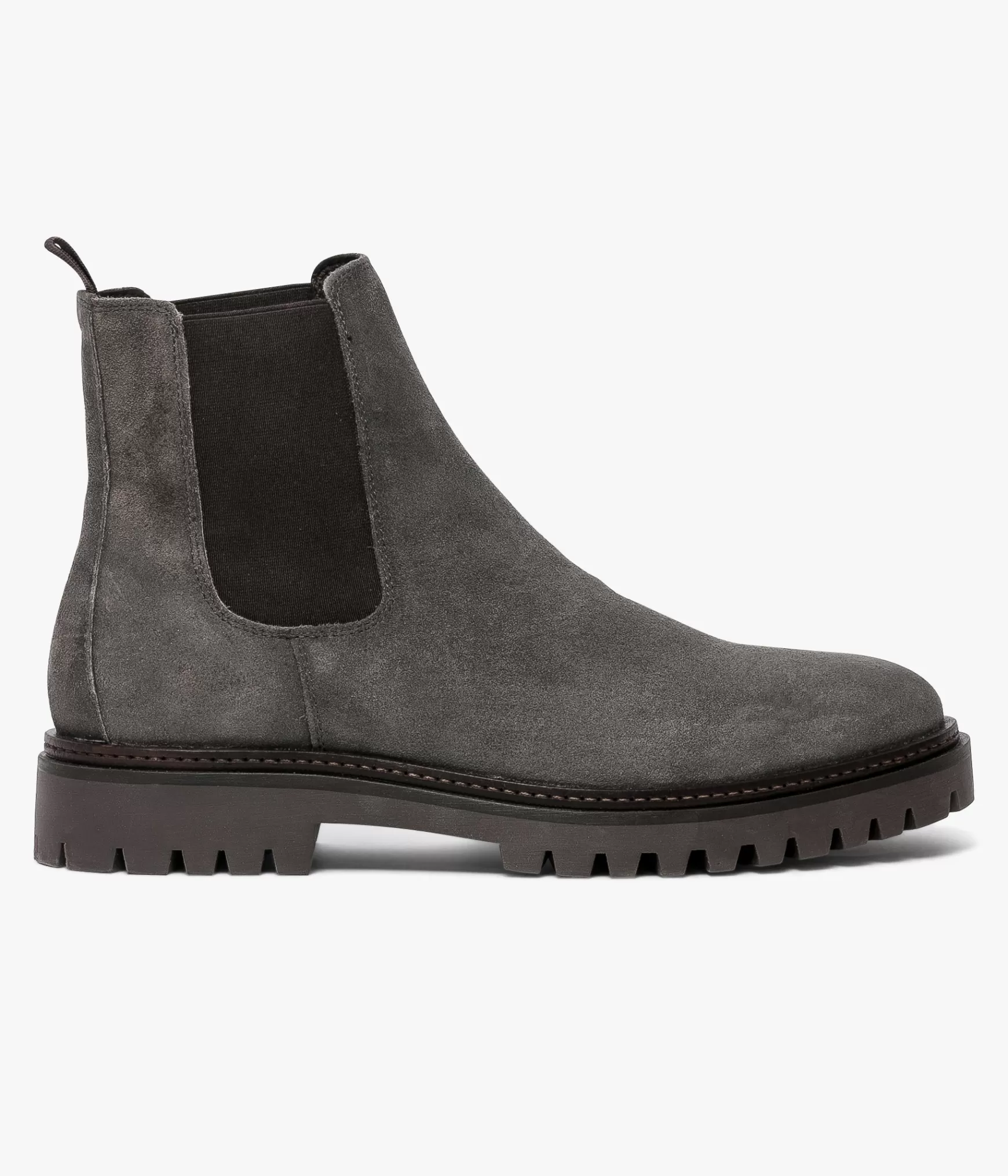 Boots | Chelsea Boots>Bocage CHELSEA BOOTS IGOR Gris