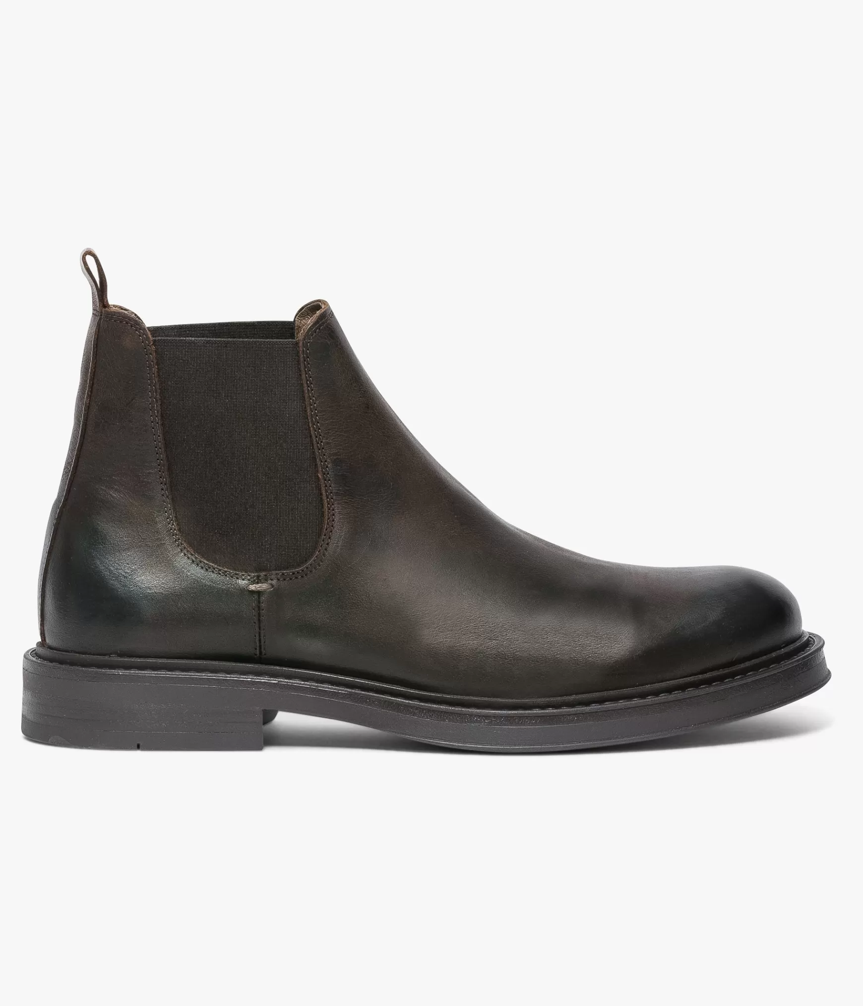 Chelsea Boots | Boots>Bocage CHELSEA BOOTS ISIDORE CAFE Marron