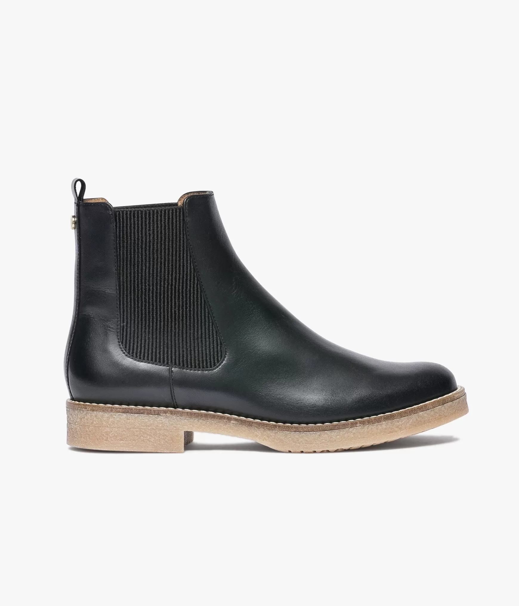Boots & Bottines>Bocage CHELSEA BOOTS KARKAN Noir