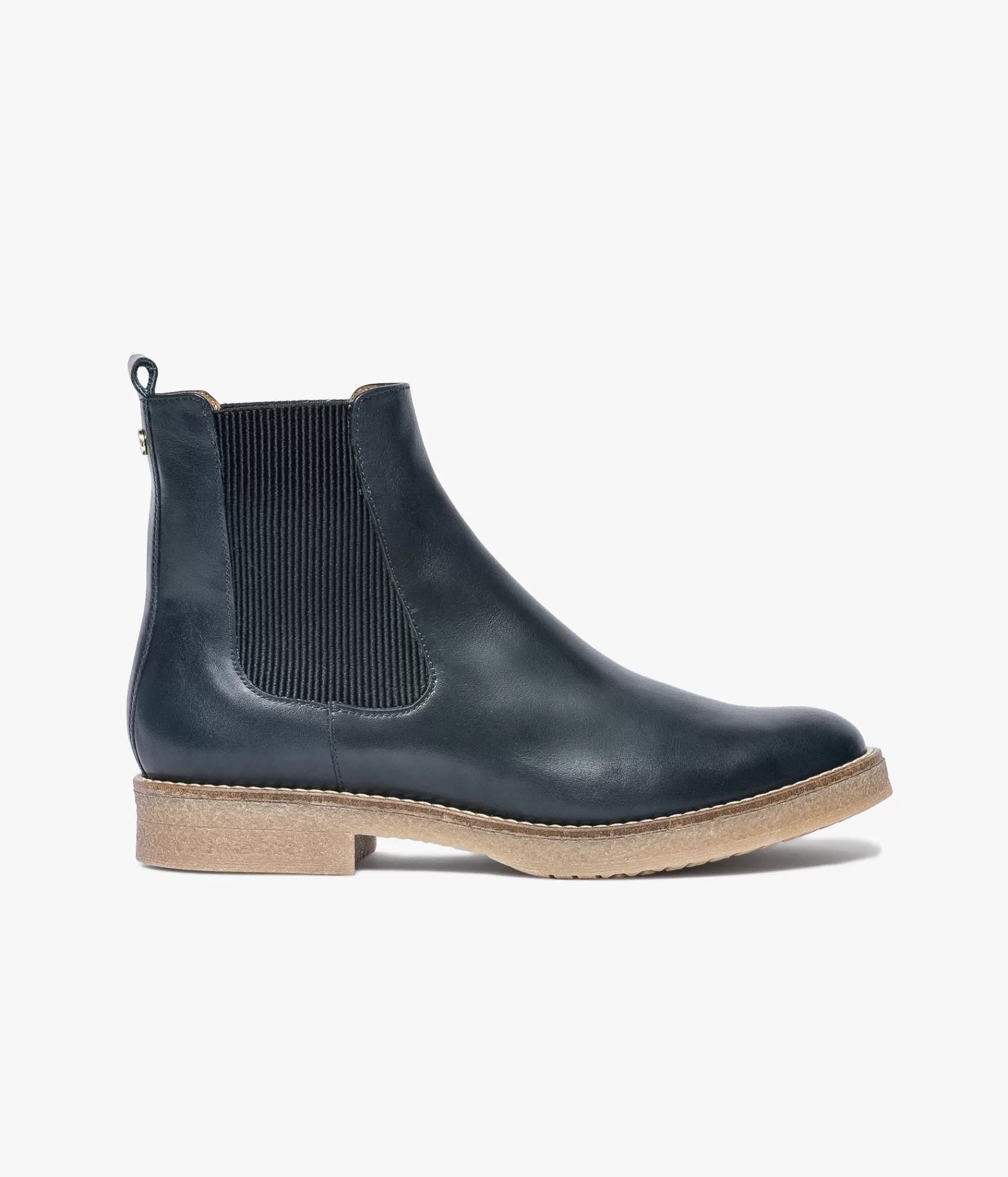 Boots & Bottines>Bocage CHELSEA BOOTS KARKAN Bleu