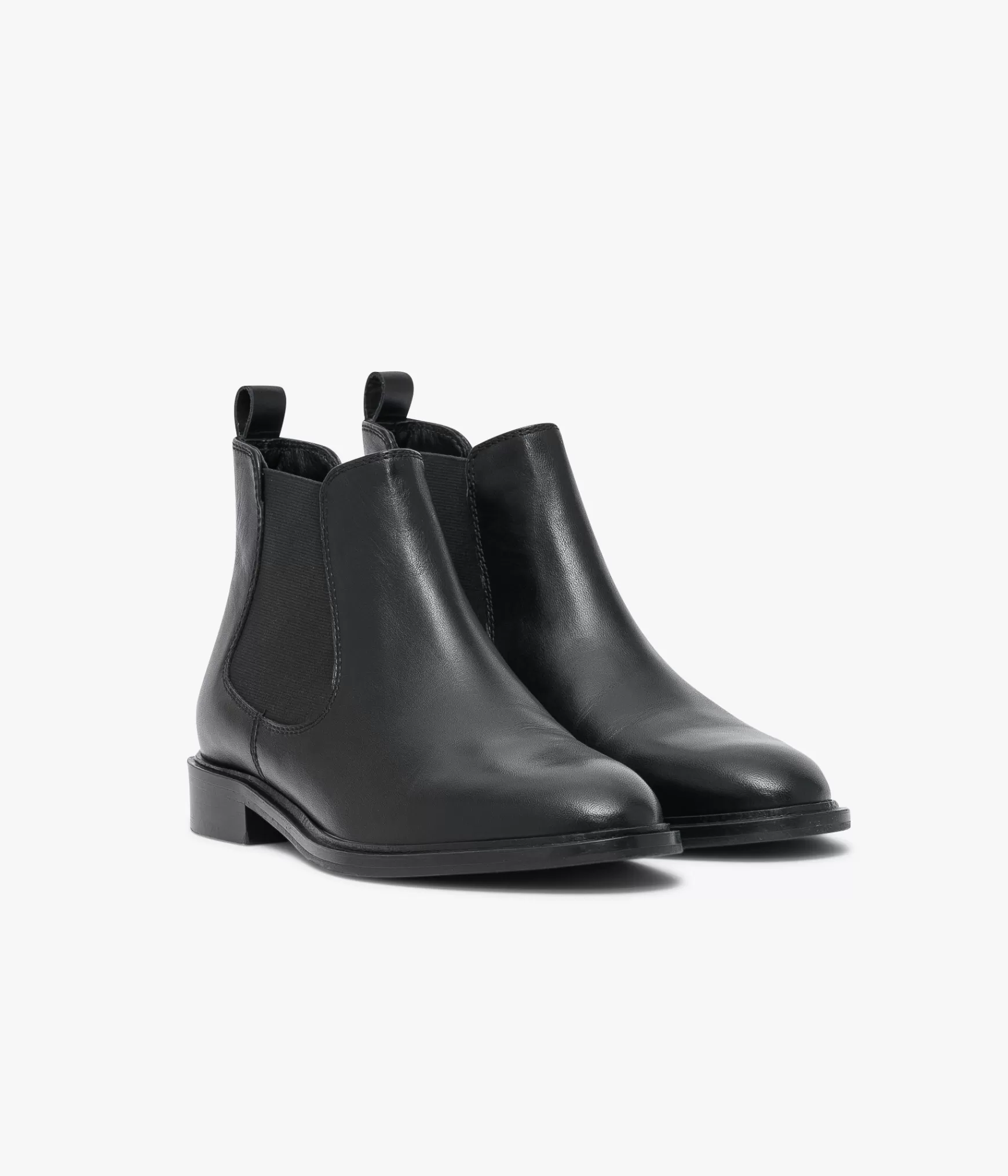 Boots & Bottines>Bocage CHELSEA BOOTS KENNYO Noir