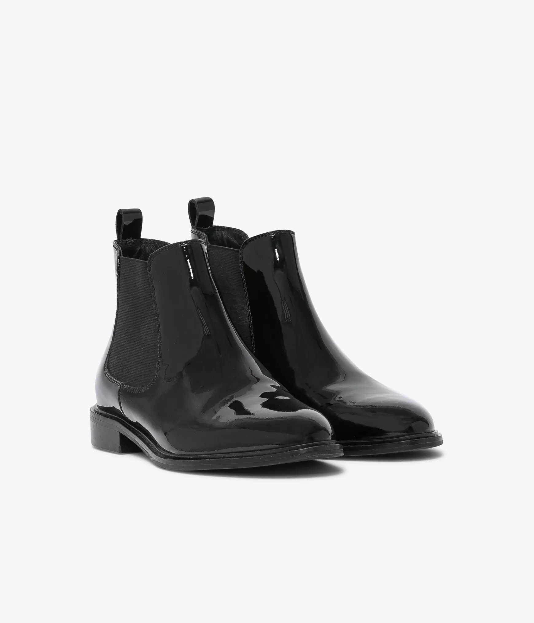 Boots & Bottines>Bocage CHELSEA BOOTS KENNYO Noir