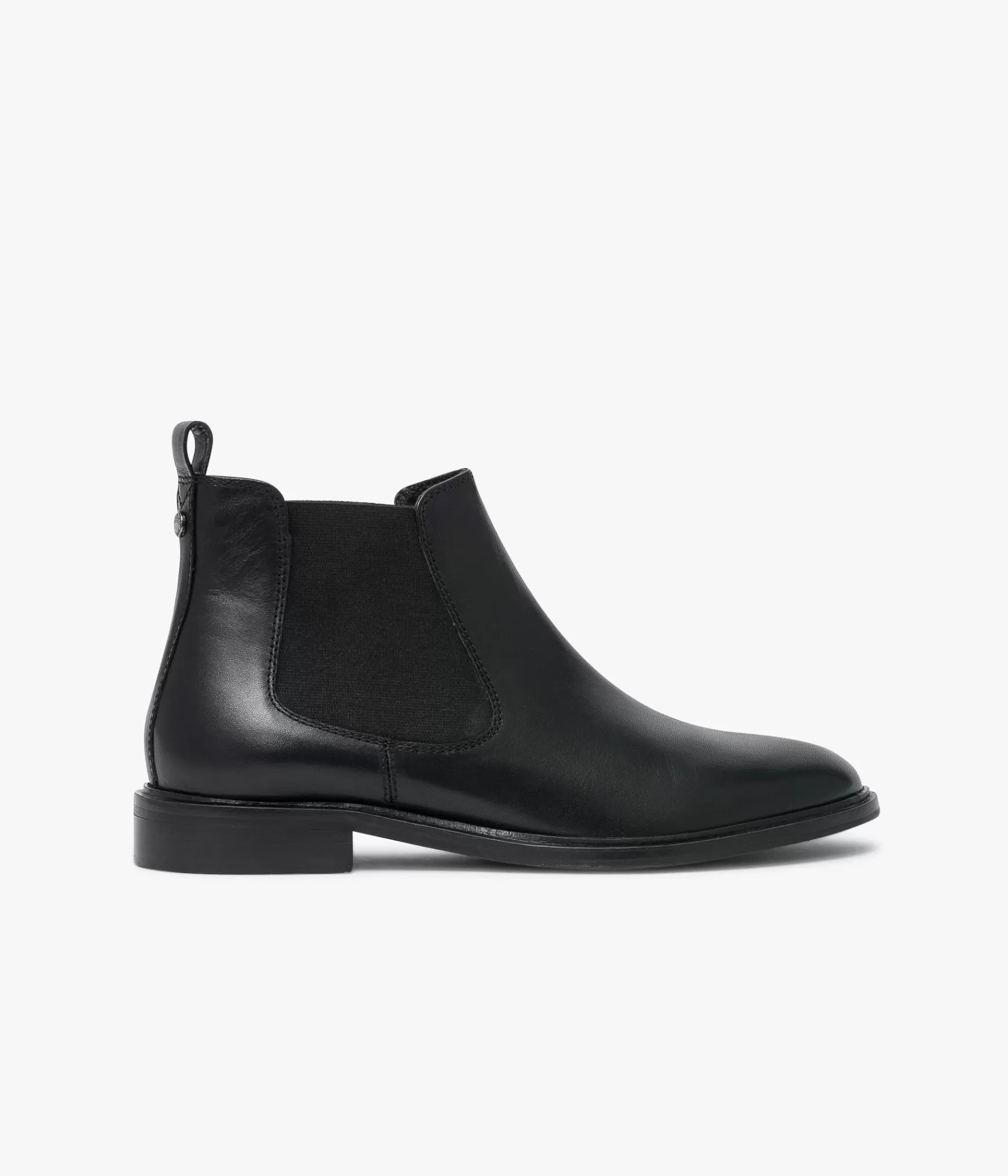 Boots & Bottines>Bocage CHELSEA BOOTS KENNYO Noir