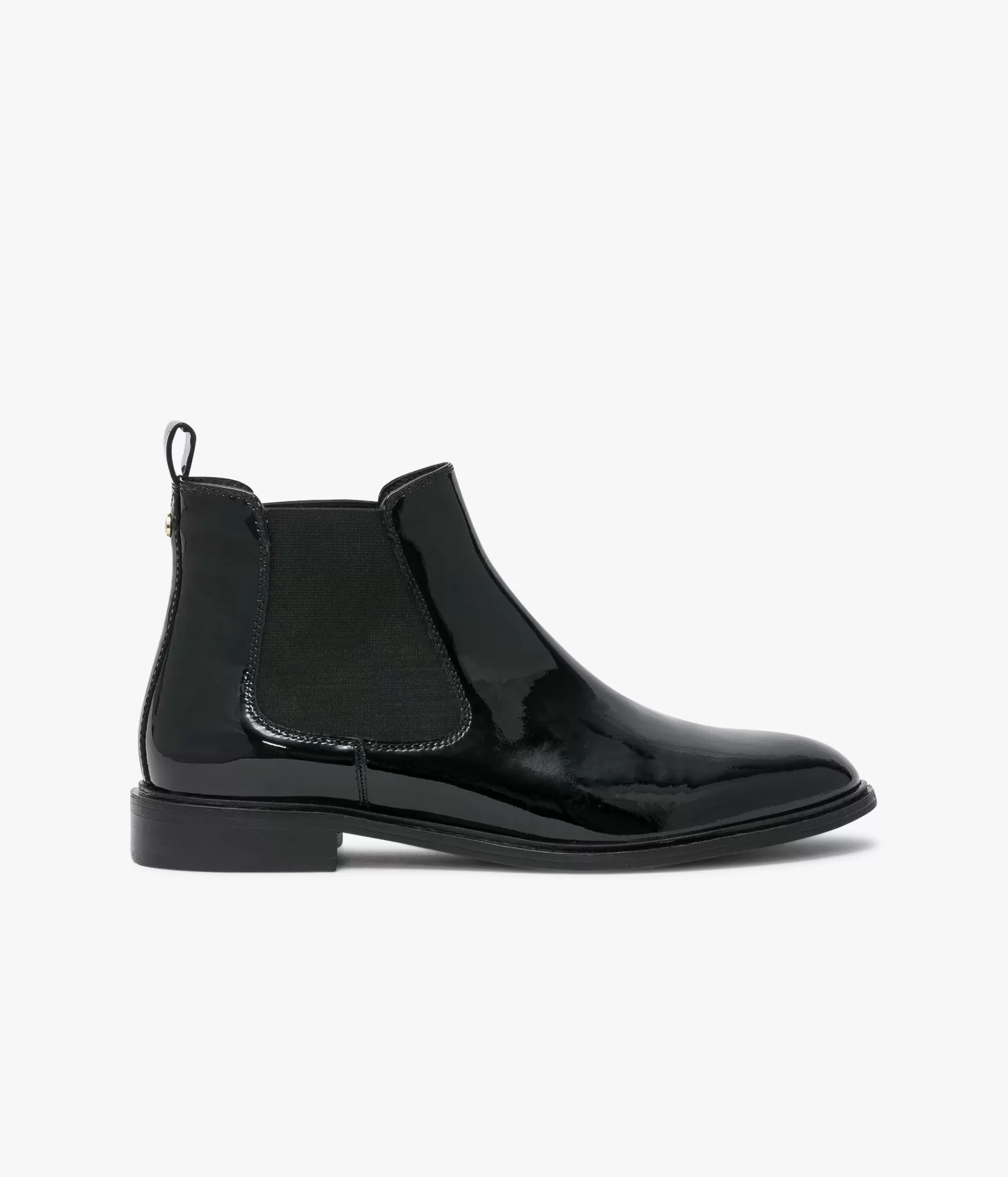 Boots & Bottines>Bocage CHELSEA BOOTS KENNYO Noir