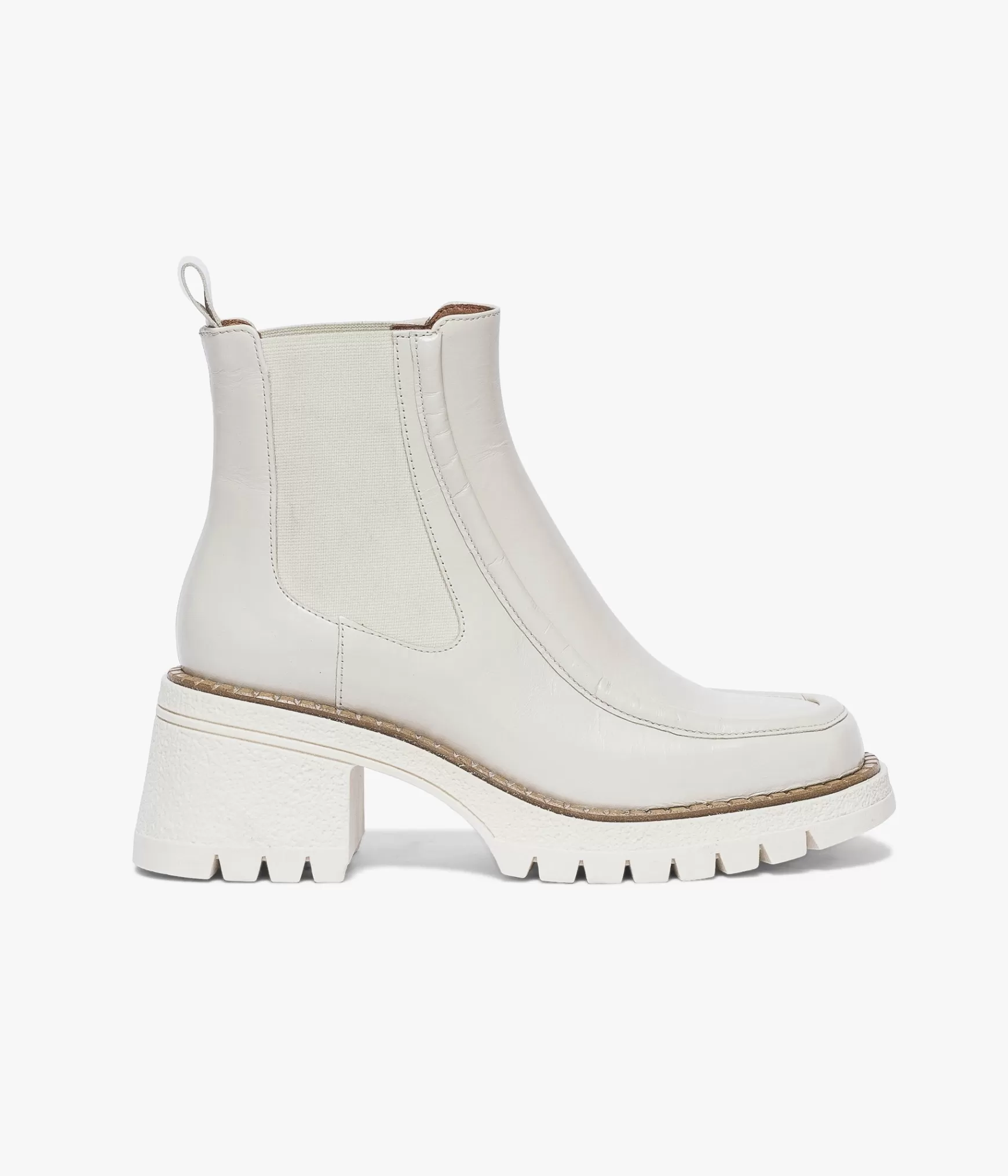 Boots & Bottines>Bocage CHELSEA BOOTS MAE Beige