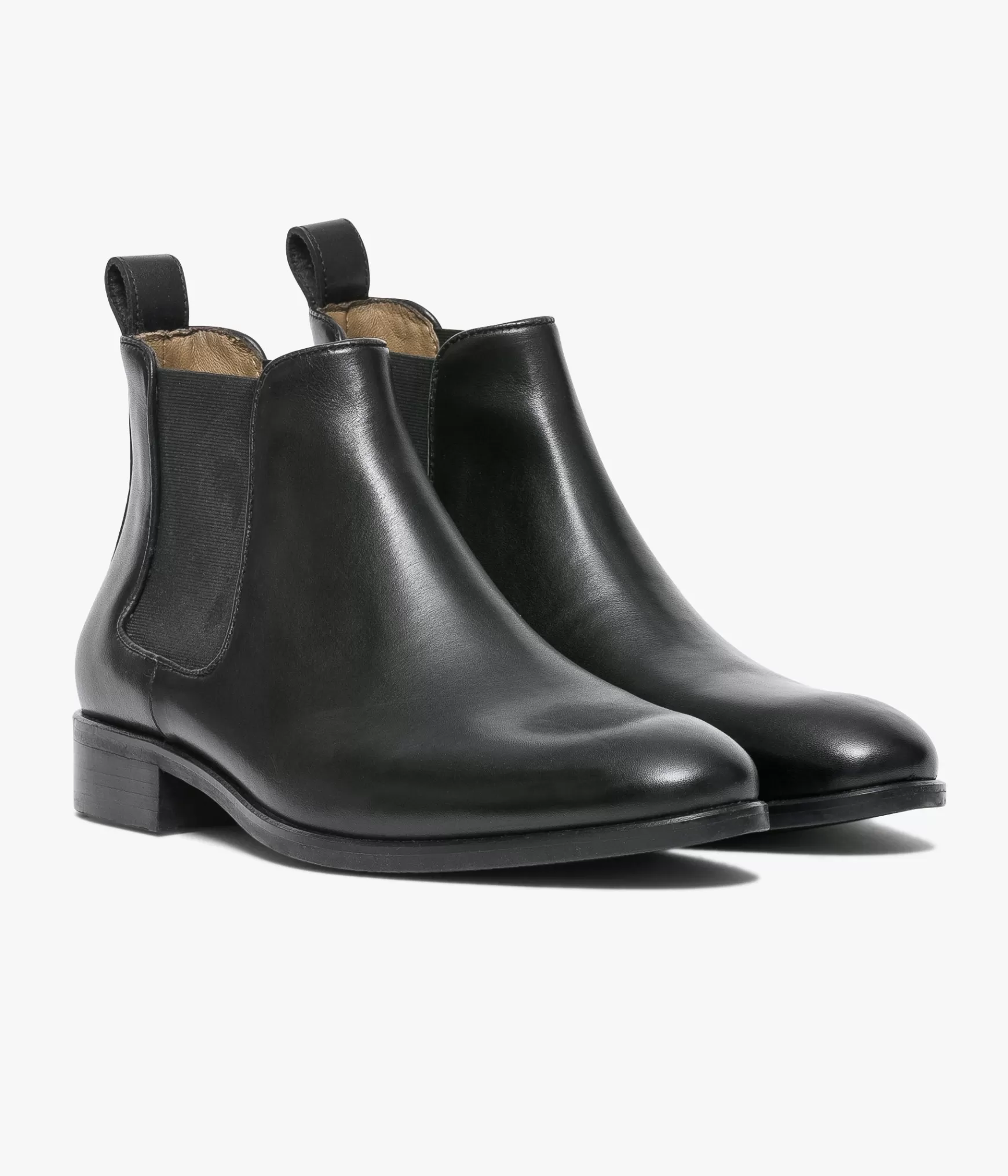 Chelsea Boots | Boots>Bocage CHELSEA BOOTS MANAL Noir