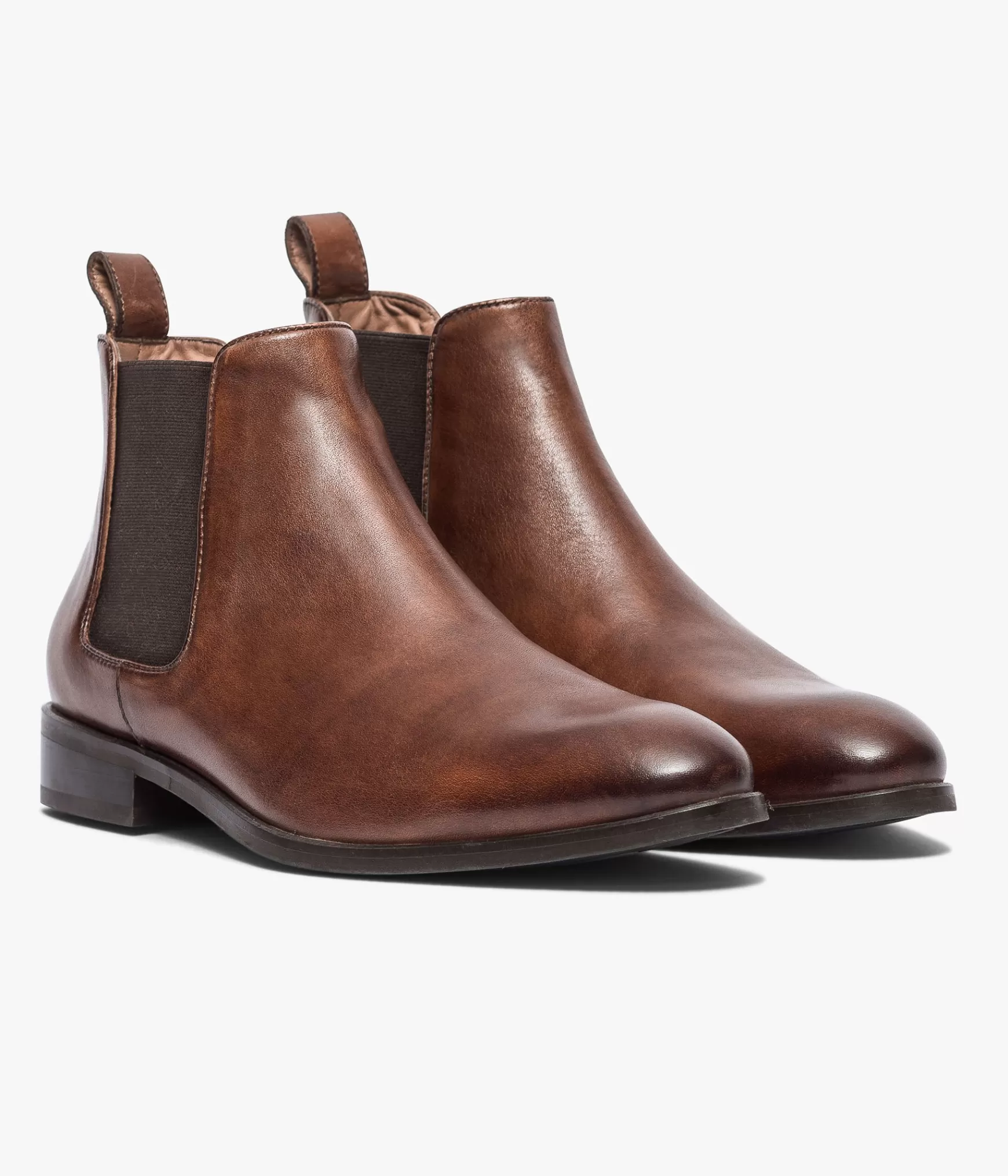Chelsea Boots | Boots>Bocage CHELSEA BOOTS MANAL Marron