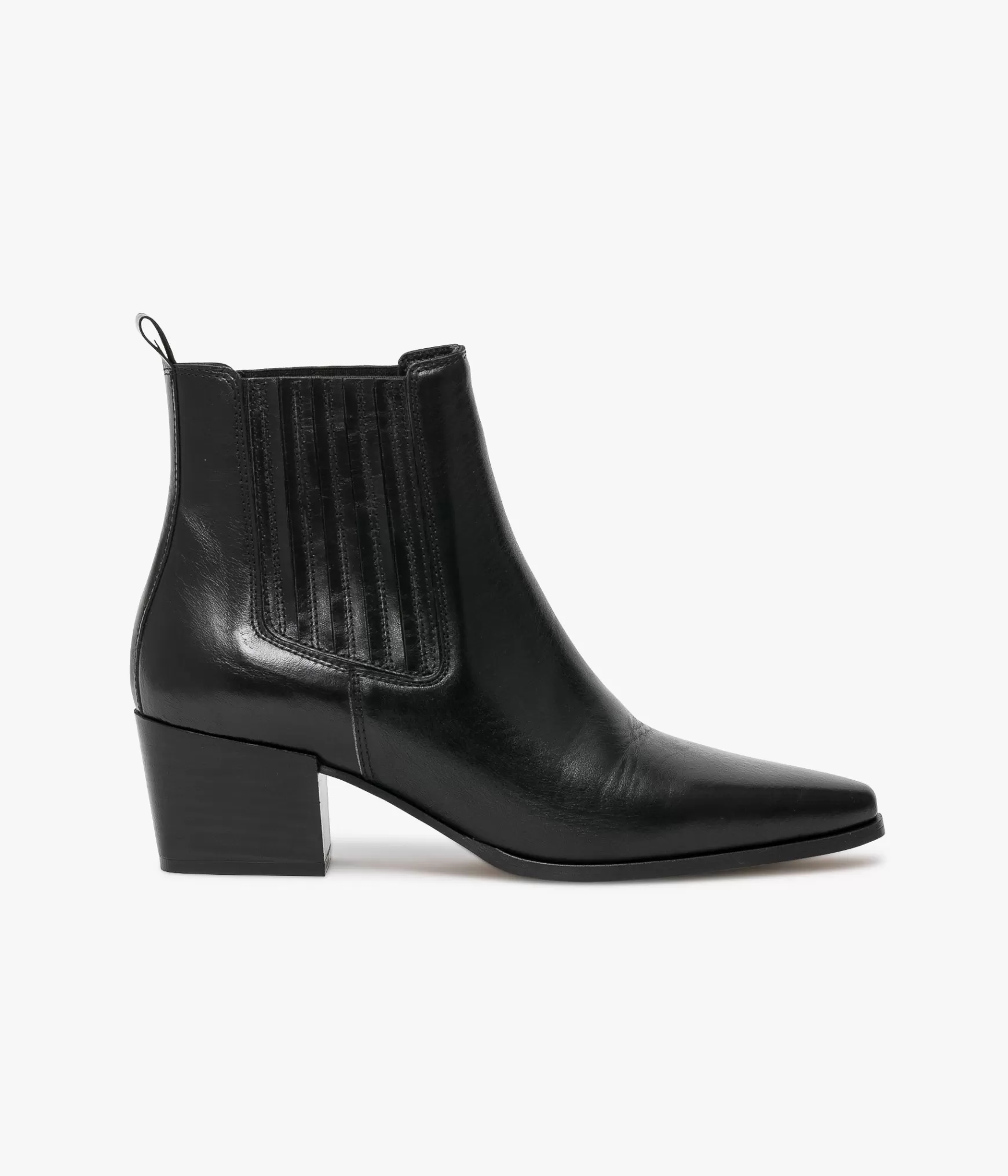 Boots & Bottines>Bocage CHELSEA BOOTS MANDY Noir