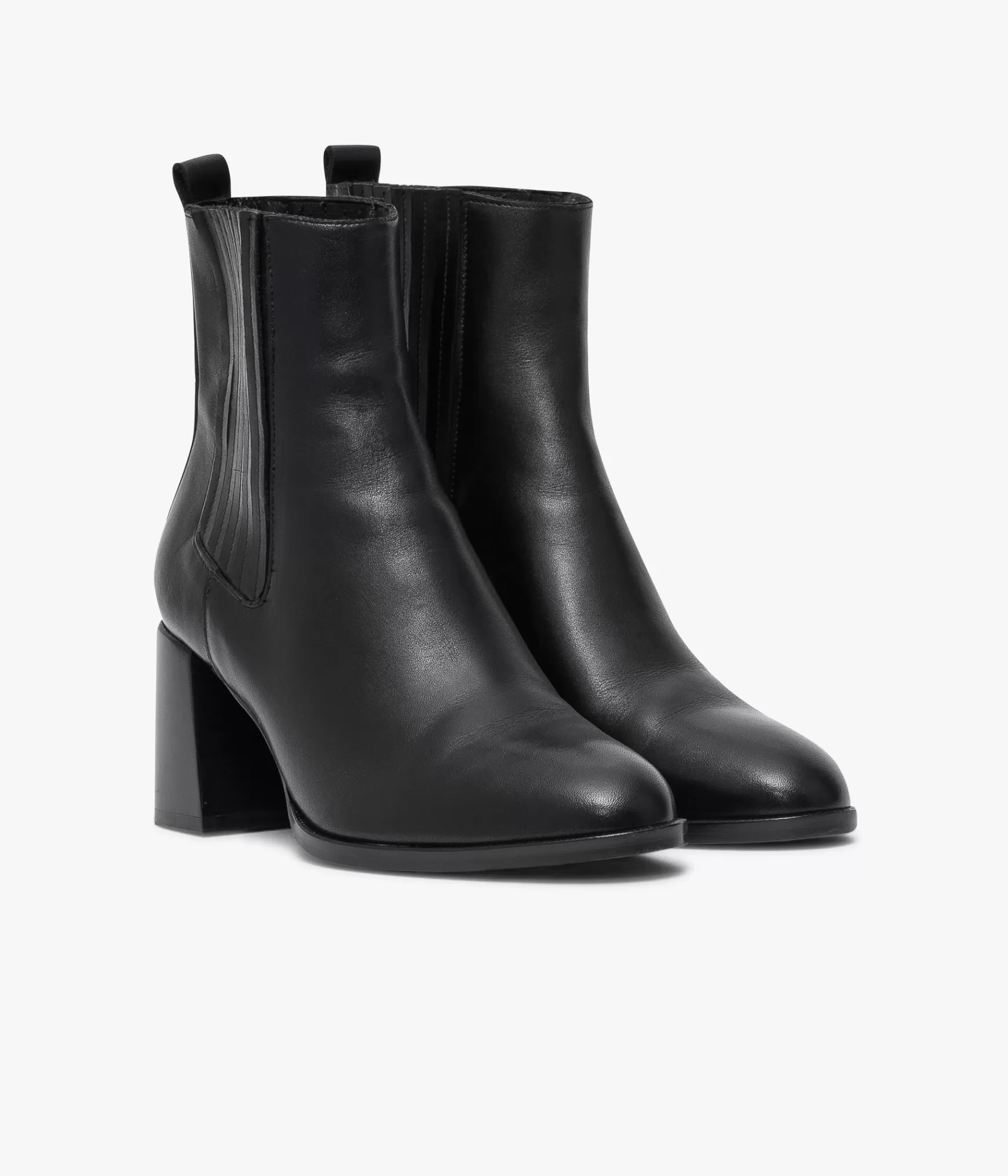 Boots & Bottines>Bocage CHELSEA BOOTS MANON Noir