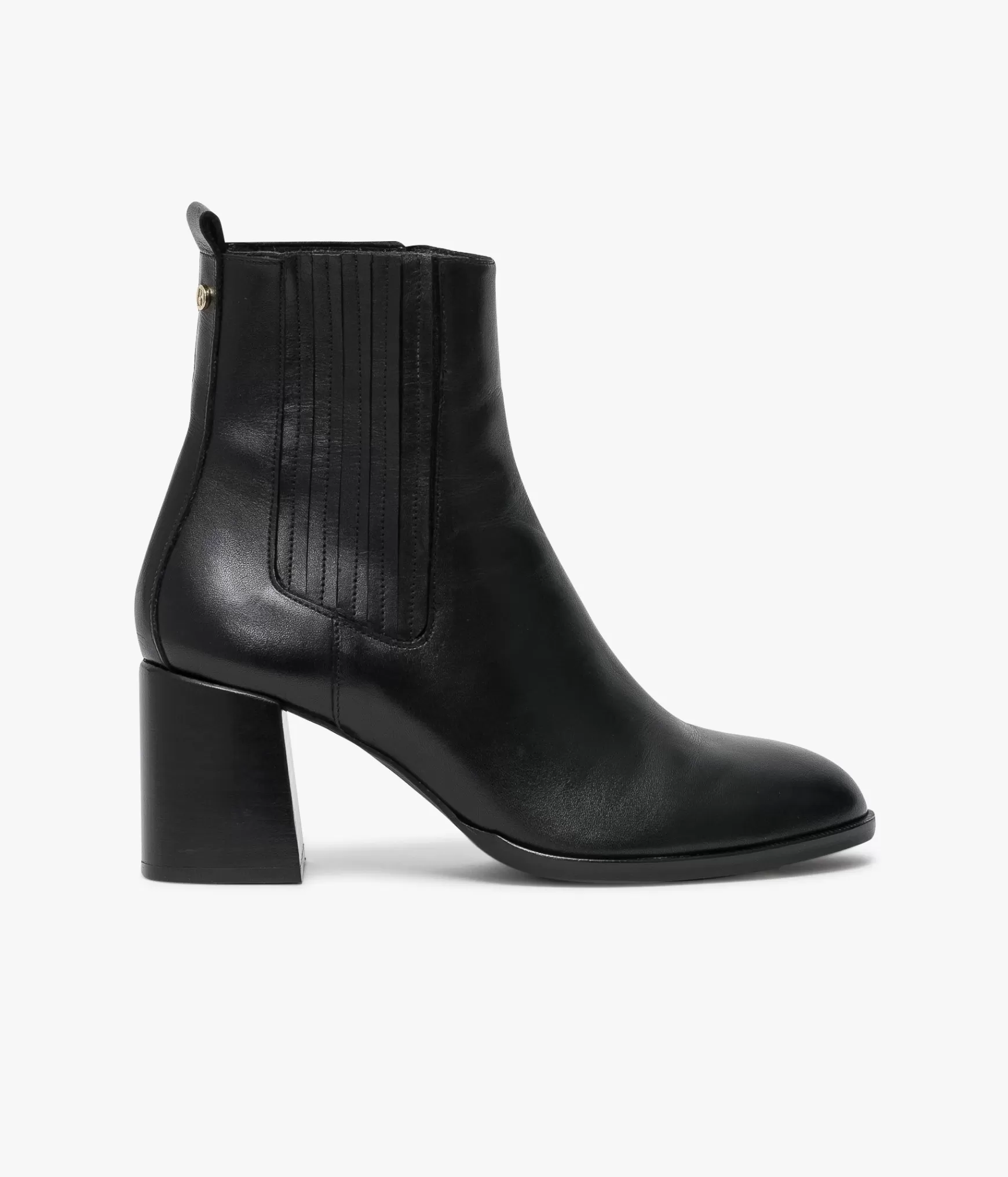Boots & Bottines>Bocage CHELSEA BOOTS MANON Noir