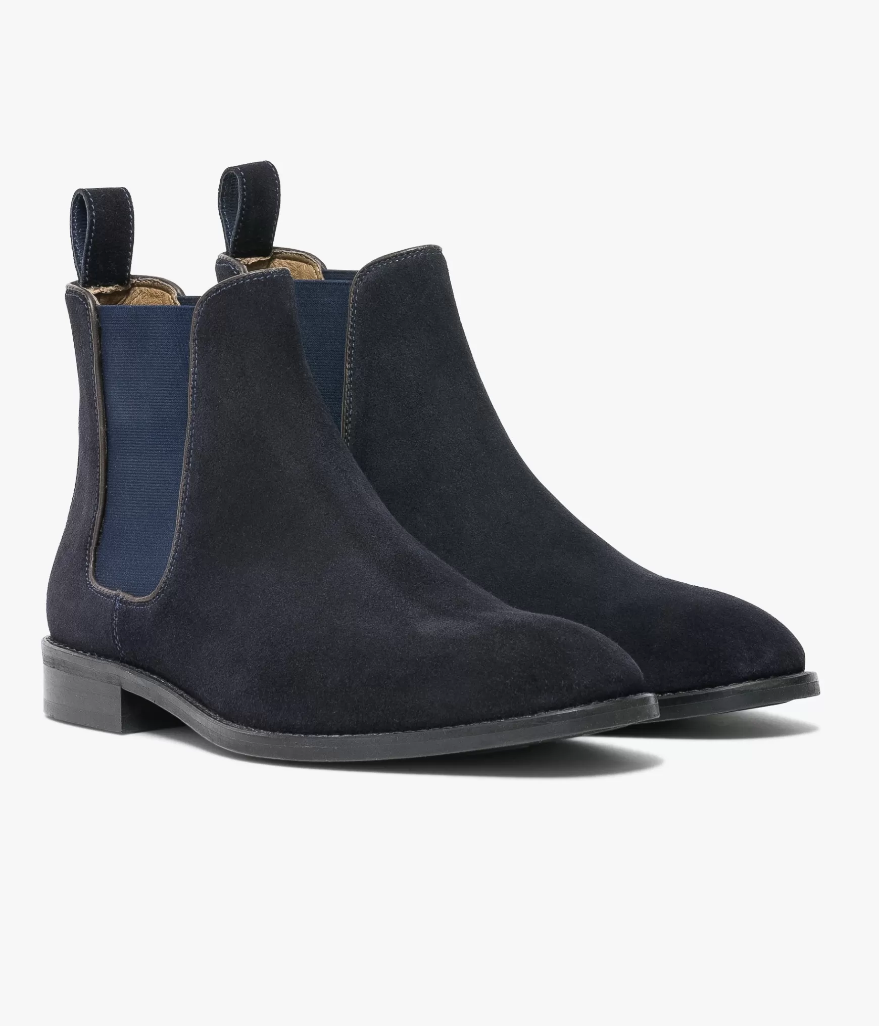 Chelsea Boots | Boots>Bocage CHELSEA BOOTS MARKUS MARINE Bleu