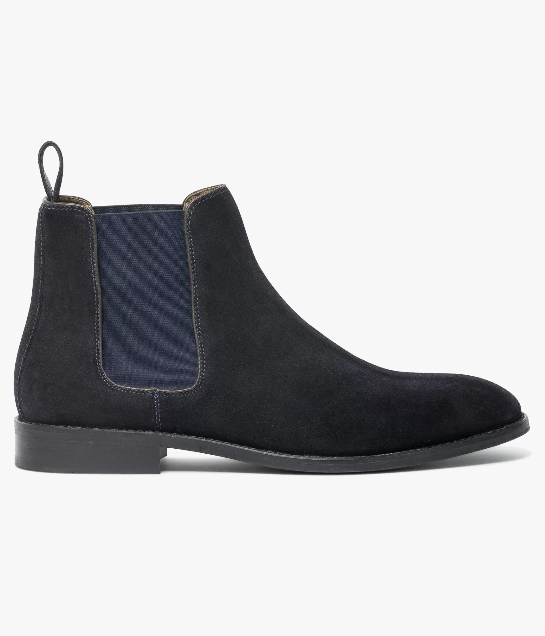 Chelsea Boots | Boots>Bocage CHELSEA BOOTS MARKUS MARINE Bleu