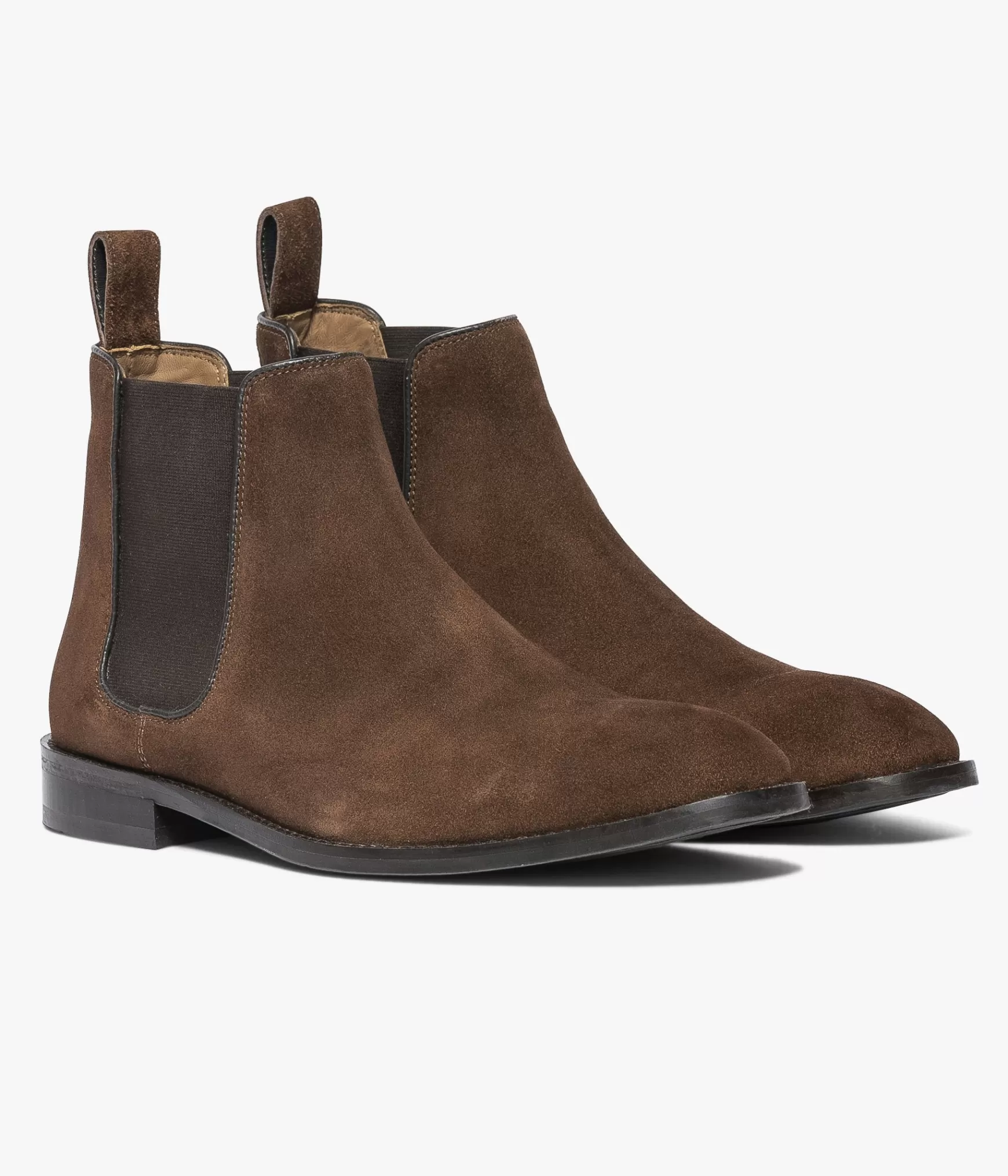 Chelsea Boots | Boots>Bocage CHELSEA BOOTS MARKUS Marron