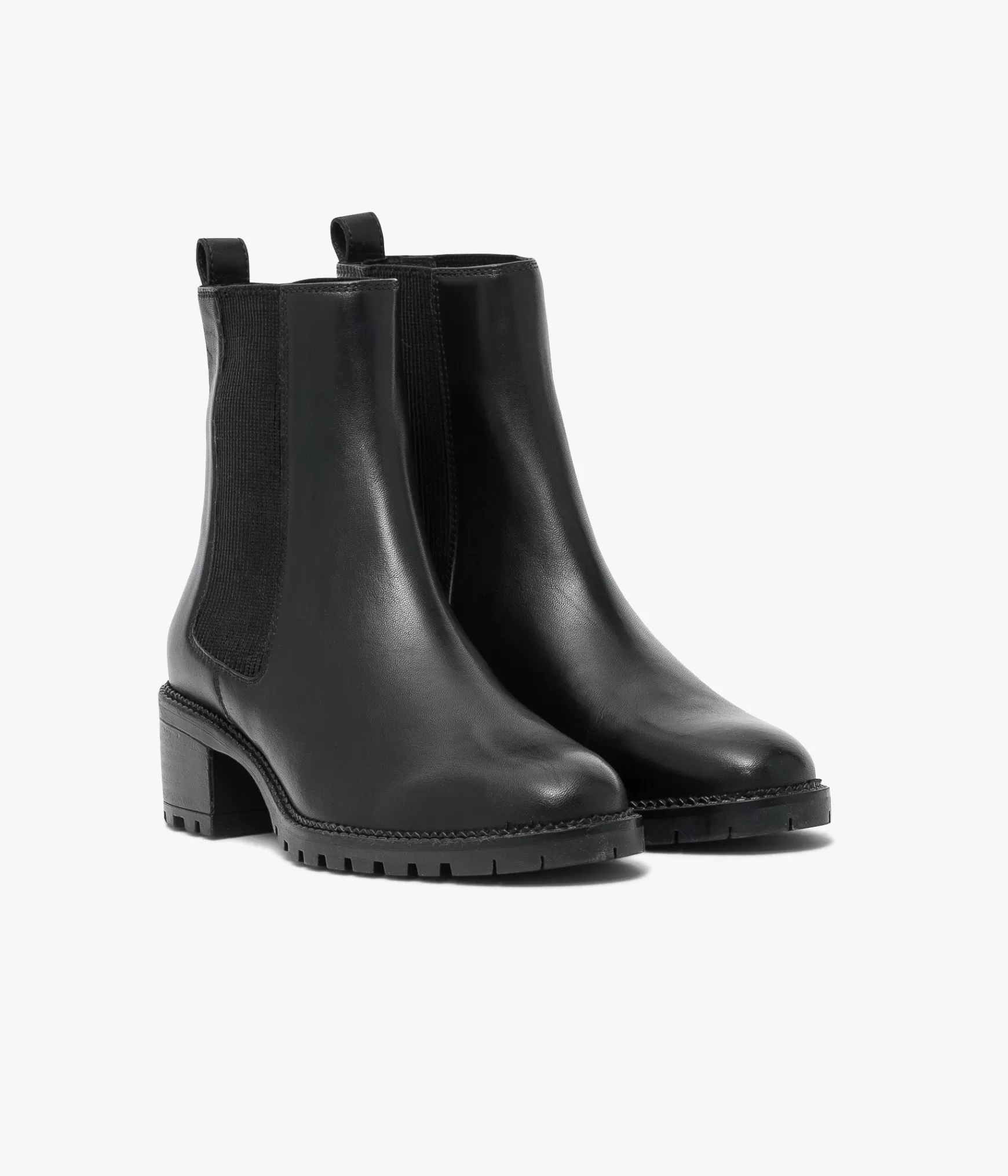 Boots & Bottines>Bocage CHELSEA BOOTS MARLENE Noir