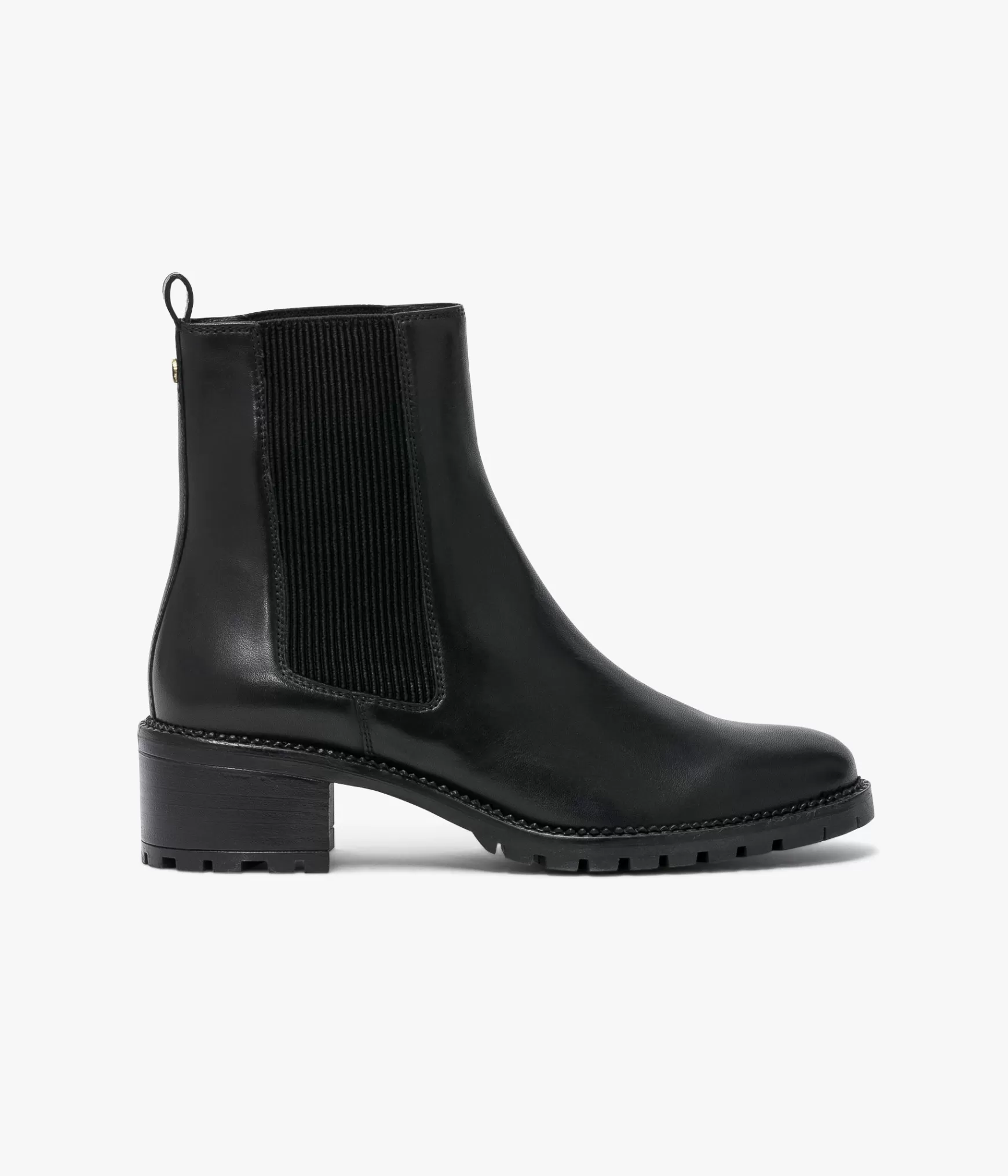 Boots & Bottines>Bocage CHELSEA BOOTS MARLENE Noir