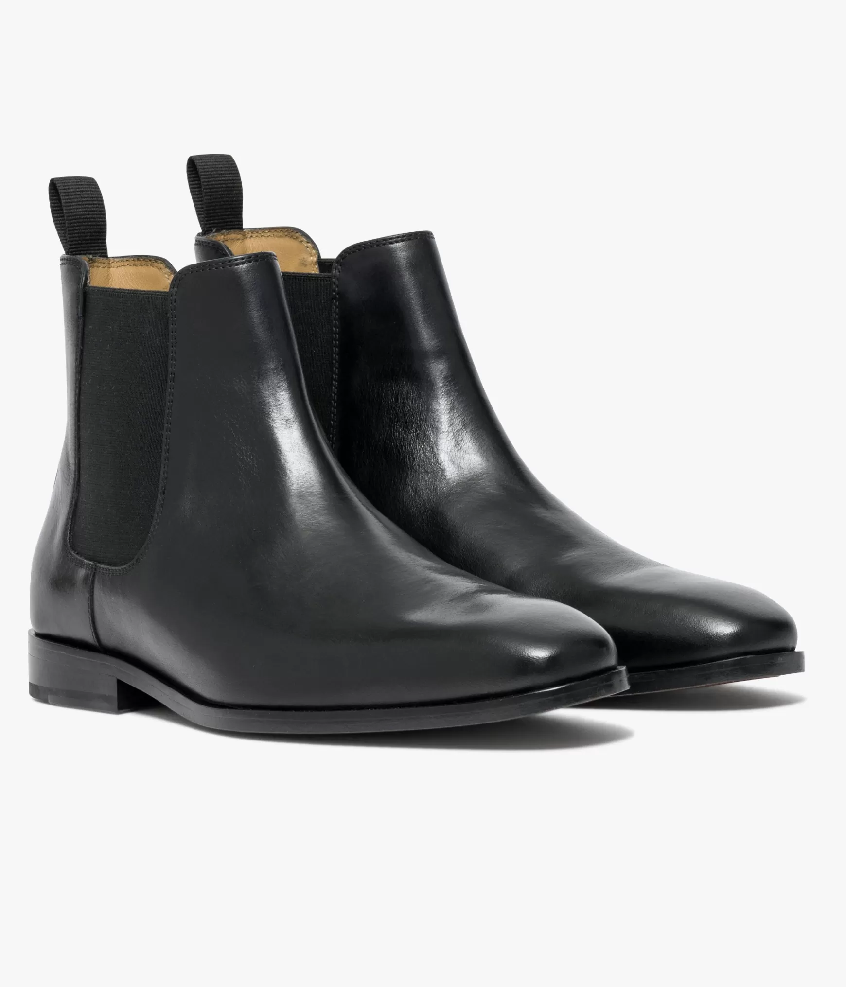 Chelsea Boots | Boots>Bocage CHELSEA BOOTS MARTIAL Noir
