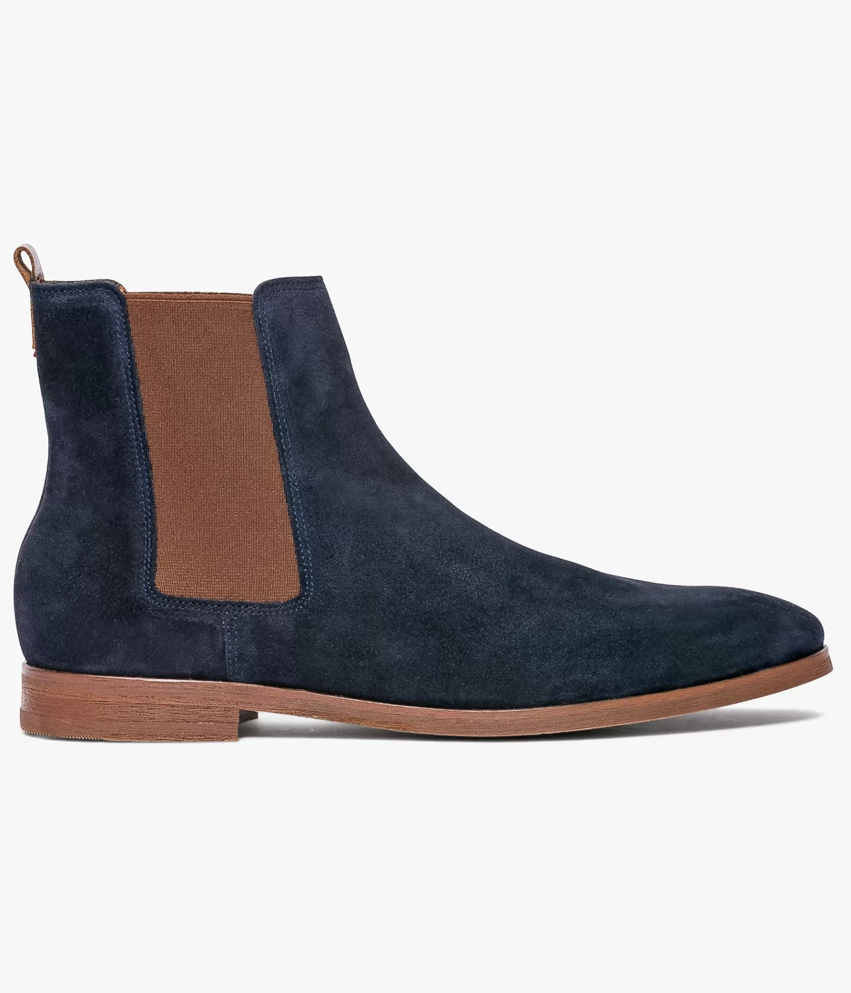 Chelsea Boots | Boots>Bocage CHELSEA BOOTS OMAR Bleu