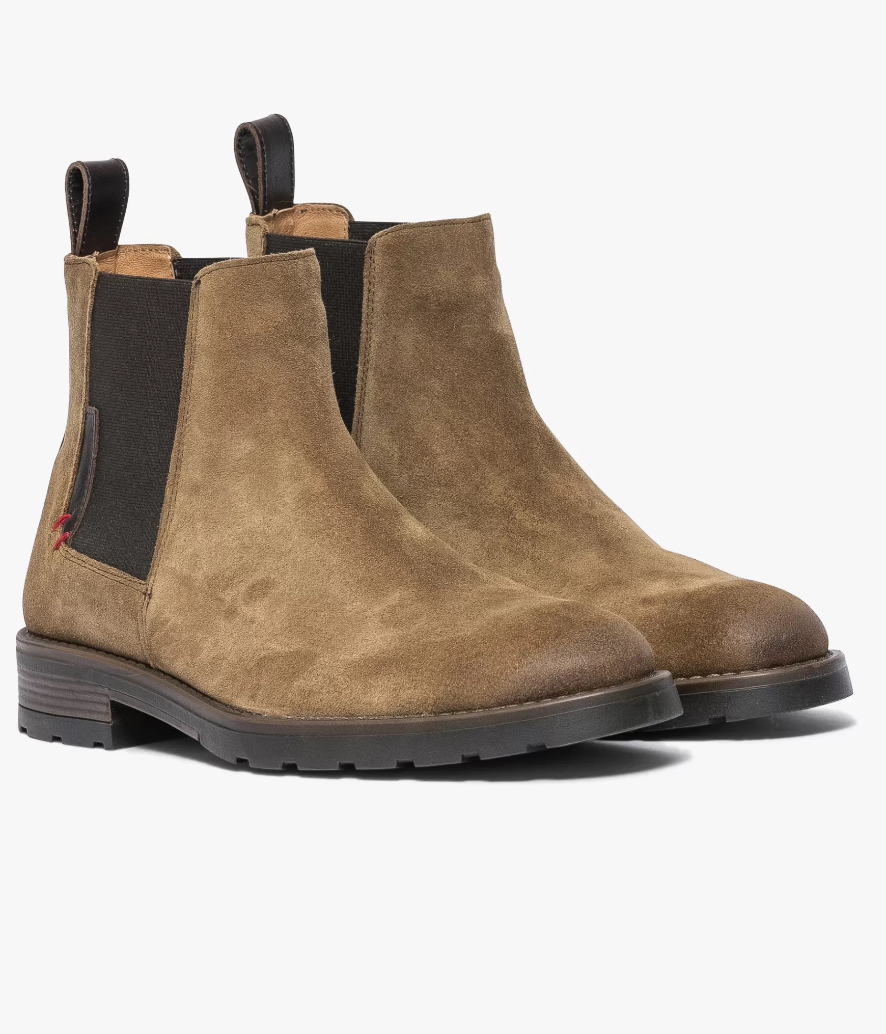 Chelsea Boots | Boots>Bocage CHELSEA BOOTS ONOFRE Marron