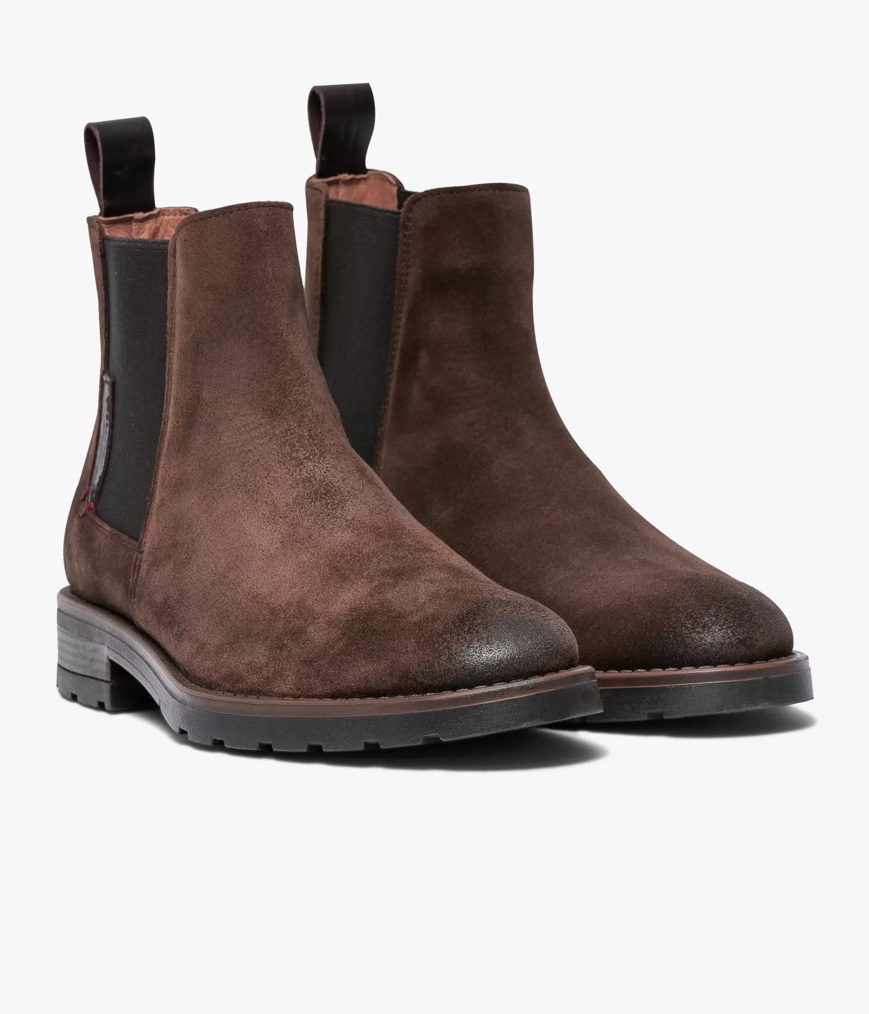 Chelsea Boots | Boots>Bocage CHELSEA BOOTS ONOFRE Marron