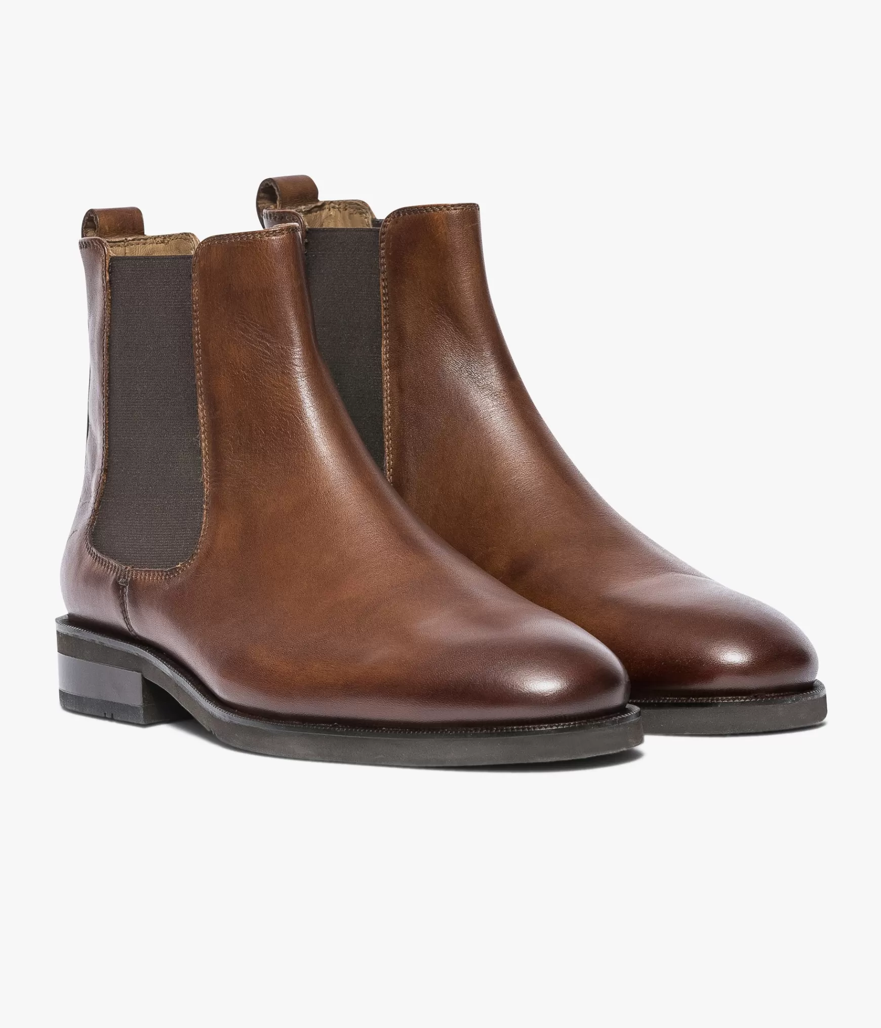 Chelsea Boots | Boots>Bocage CHELSEA BOOTS ONORE Marron