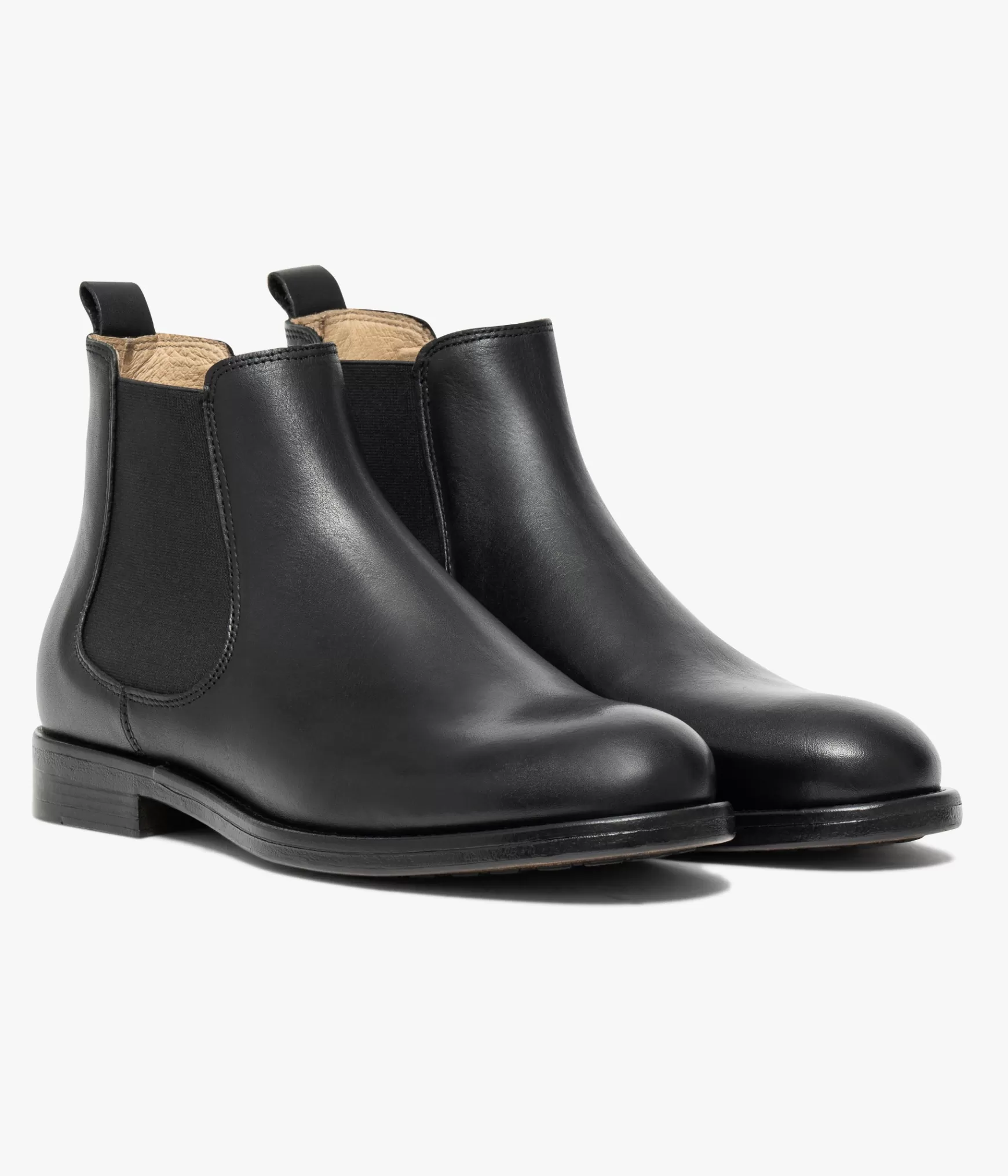 Chelsea Boots | Boots>Bocage CHELSEA BOOTS ORION Noir