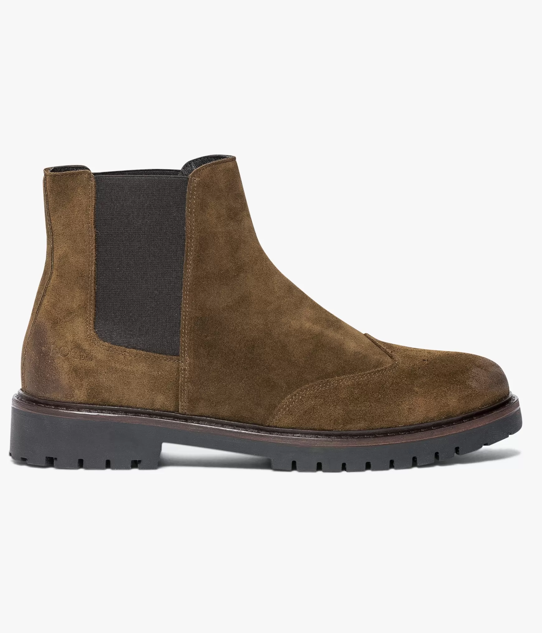Chelsea Boots | Boots>Bocage CHELSEA BOOTS OXENCE Marron