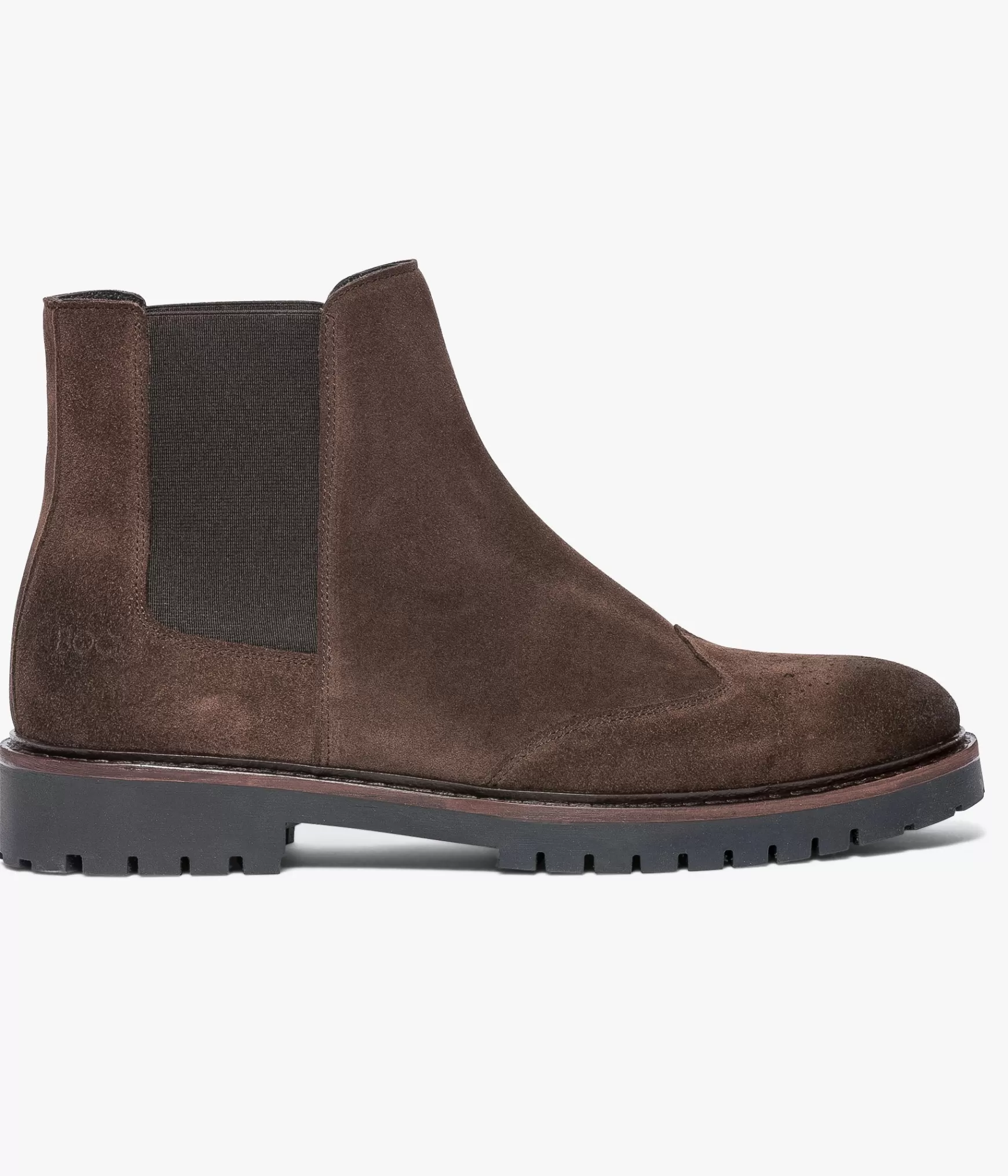 Chelsea Boots | Boots>Bocage CHELSEA BOOTS OXENCE Marron