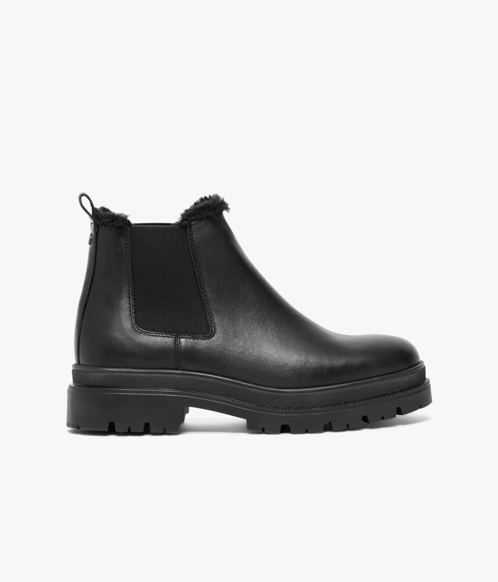 Boots & Bottines>Bocage CHELSEA BOOTS SACHEL Noir