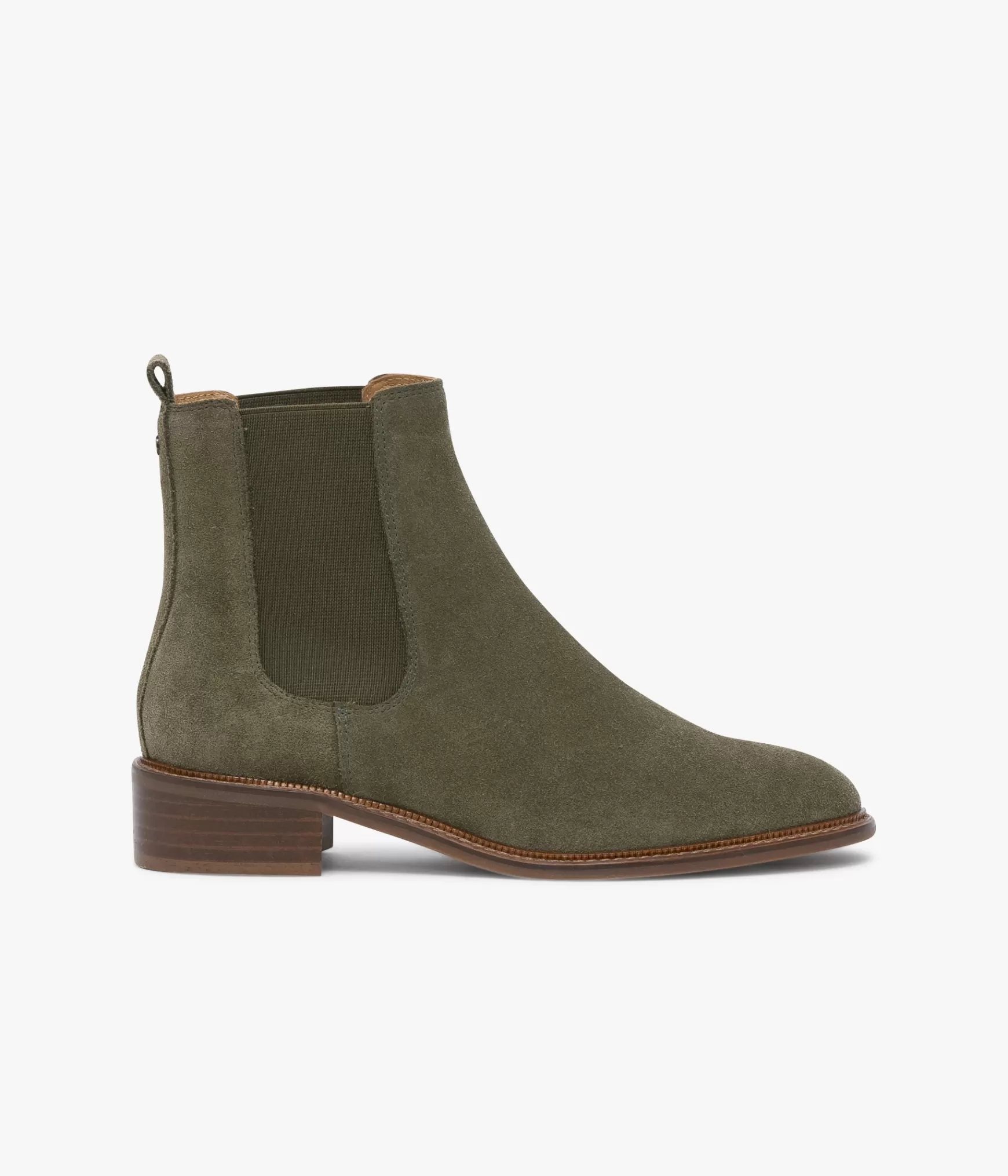 Boots & Bottines>Bocage CHELSEA BOOTS SELIA Vert