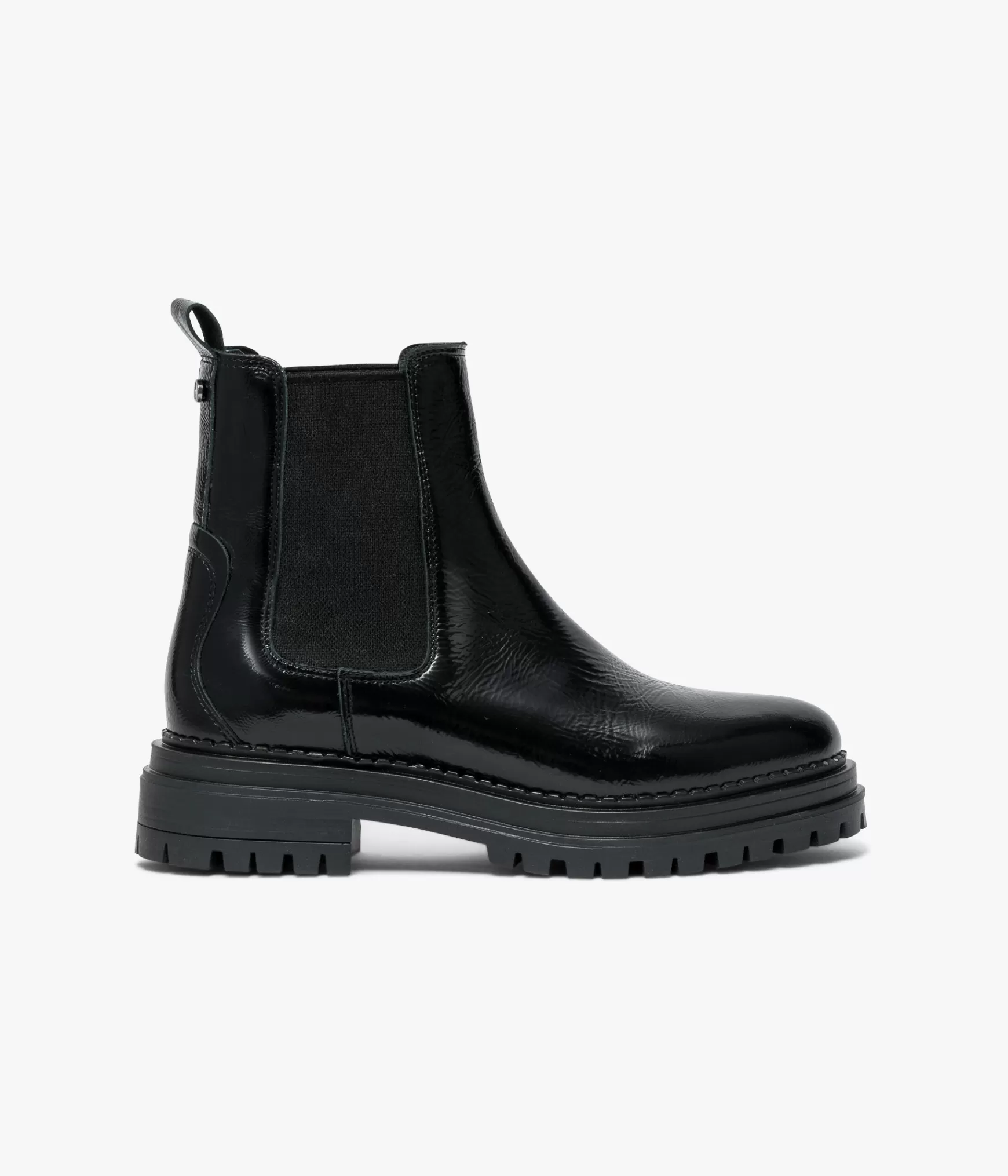 Boots & Bottines>Bocage CHELSEA BOOTS SHARLY Noir