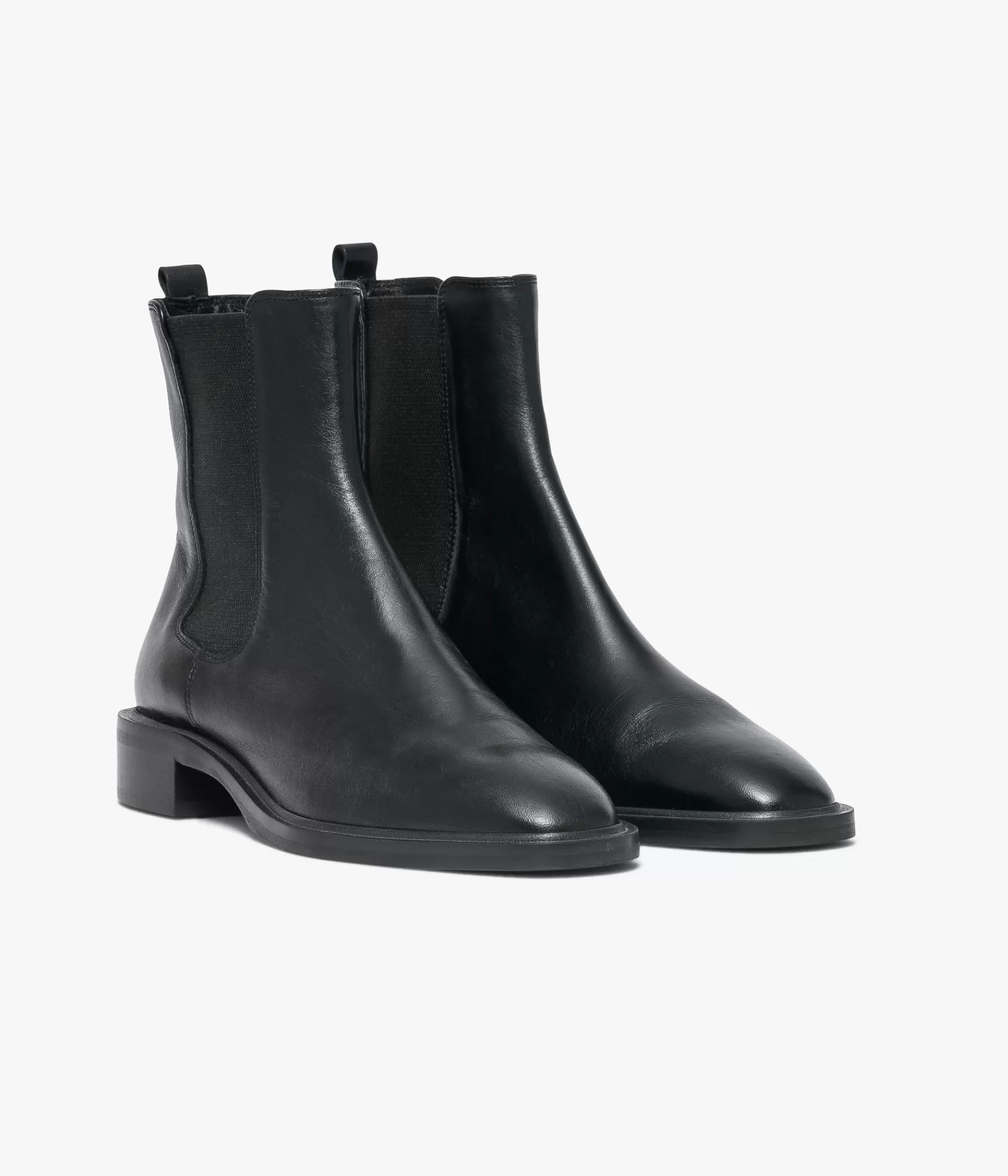 Boots & Bottines>Bocage CHELSEA BOOTS SHELBY Noir