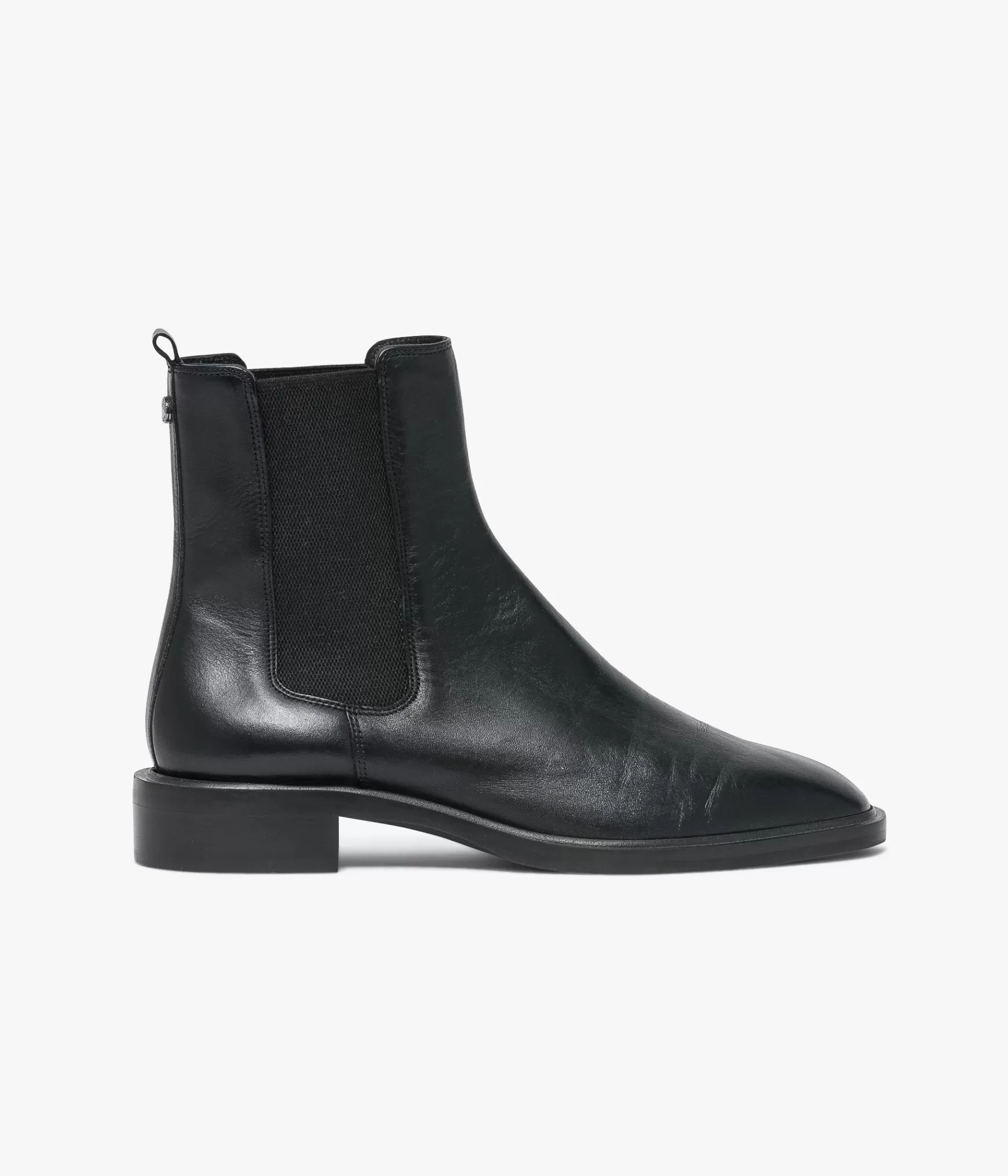 Boots & Bottines>Bocage CHELSEA BOOTS SHELBY Noir