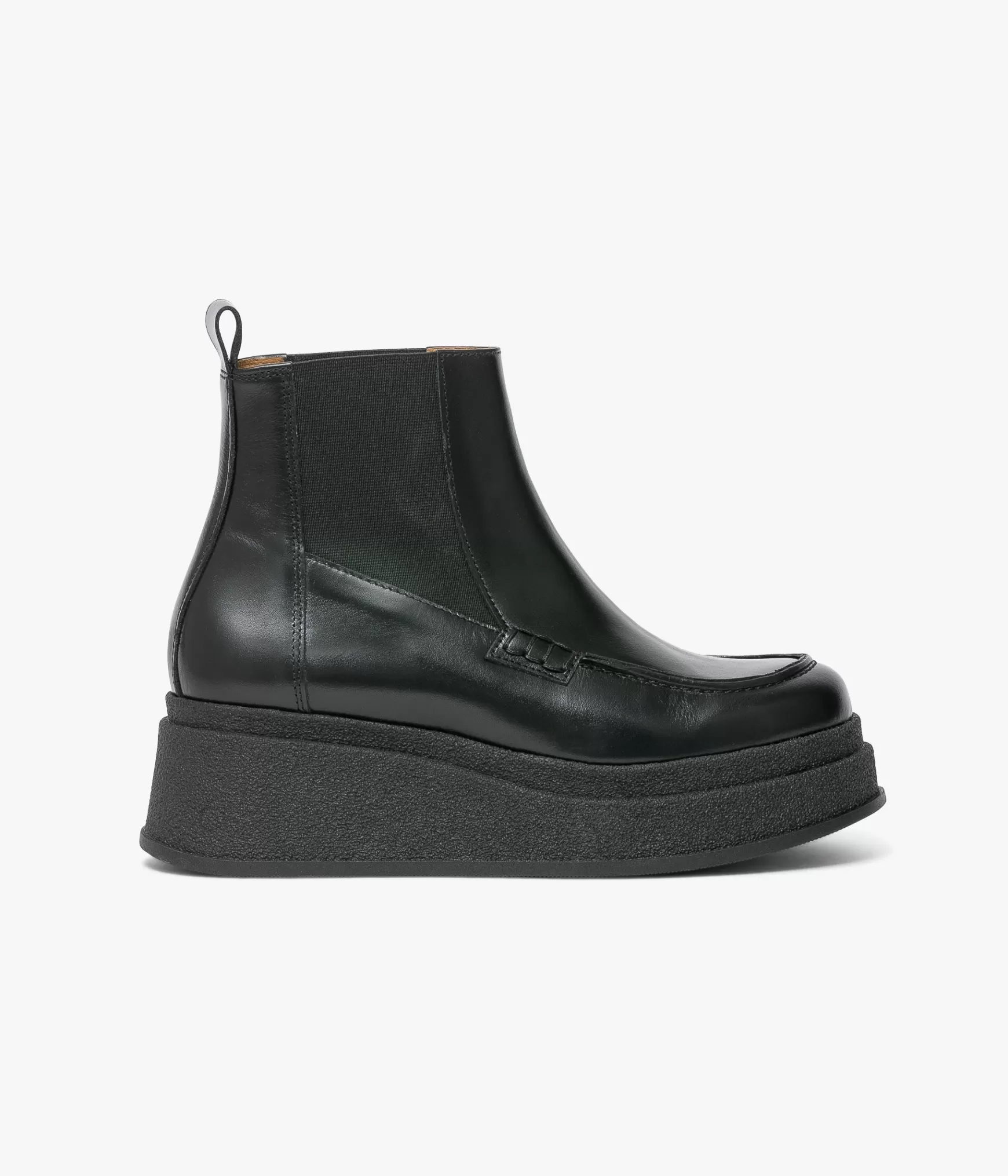 Boots & Bottines>Bocage CHELSEA BOOTS STANFORD Noir