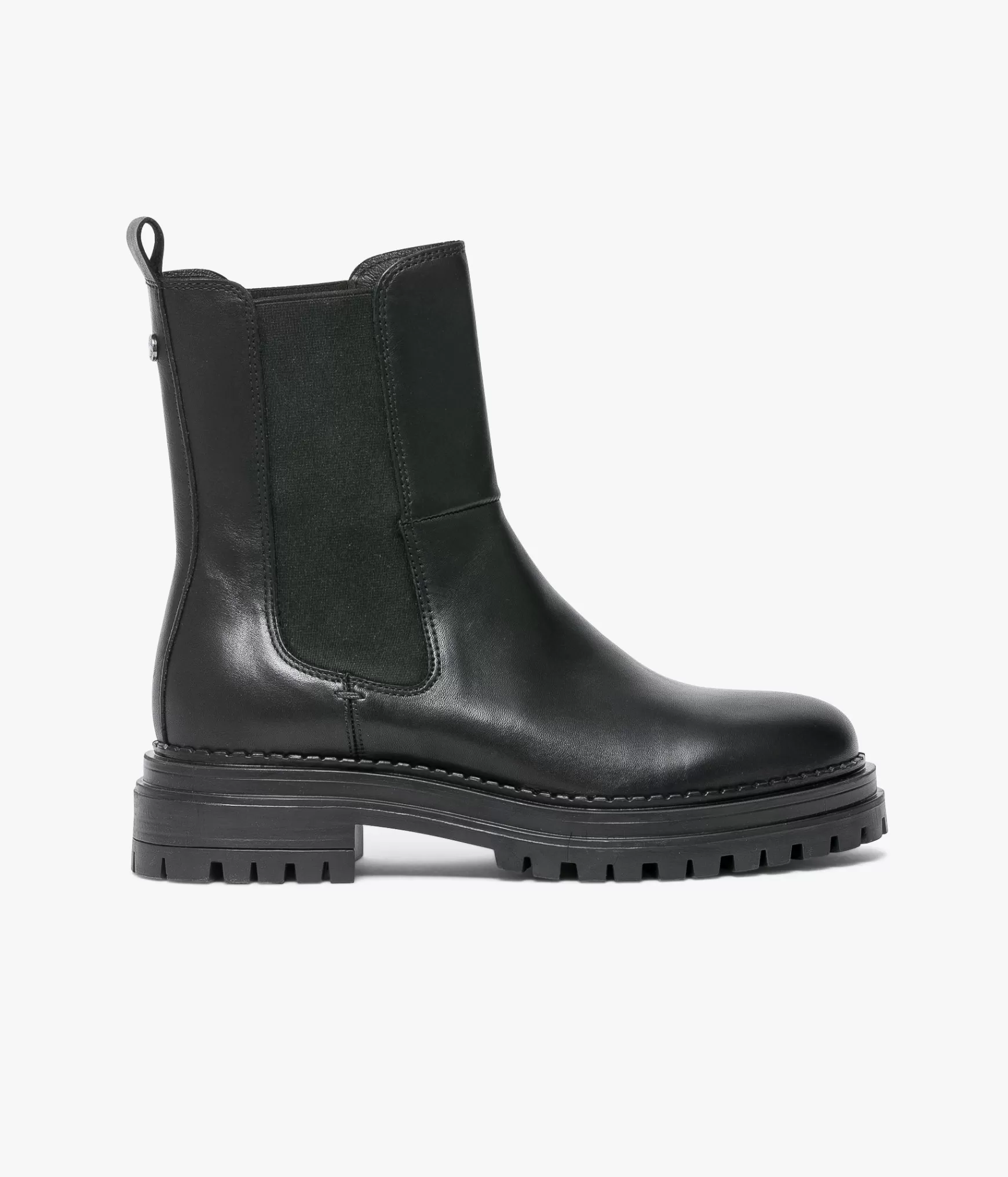 Boots & Bottines>Bocage CHELSEA BOOTS STELLA Noir