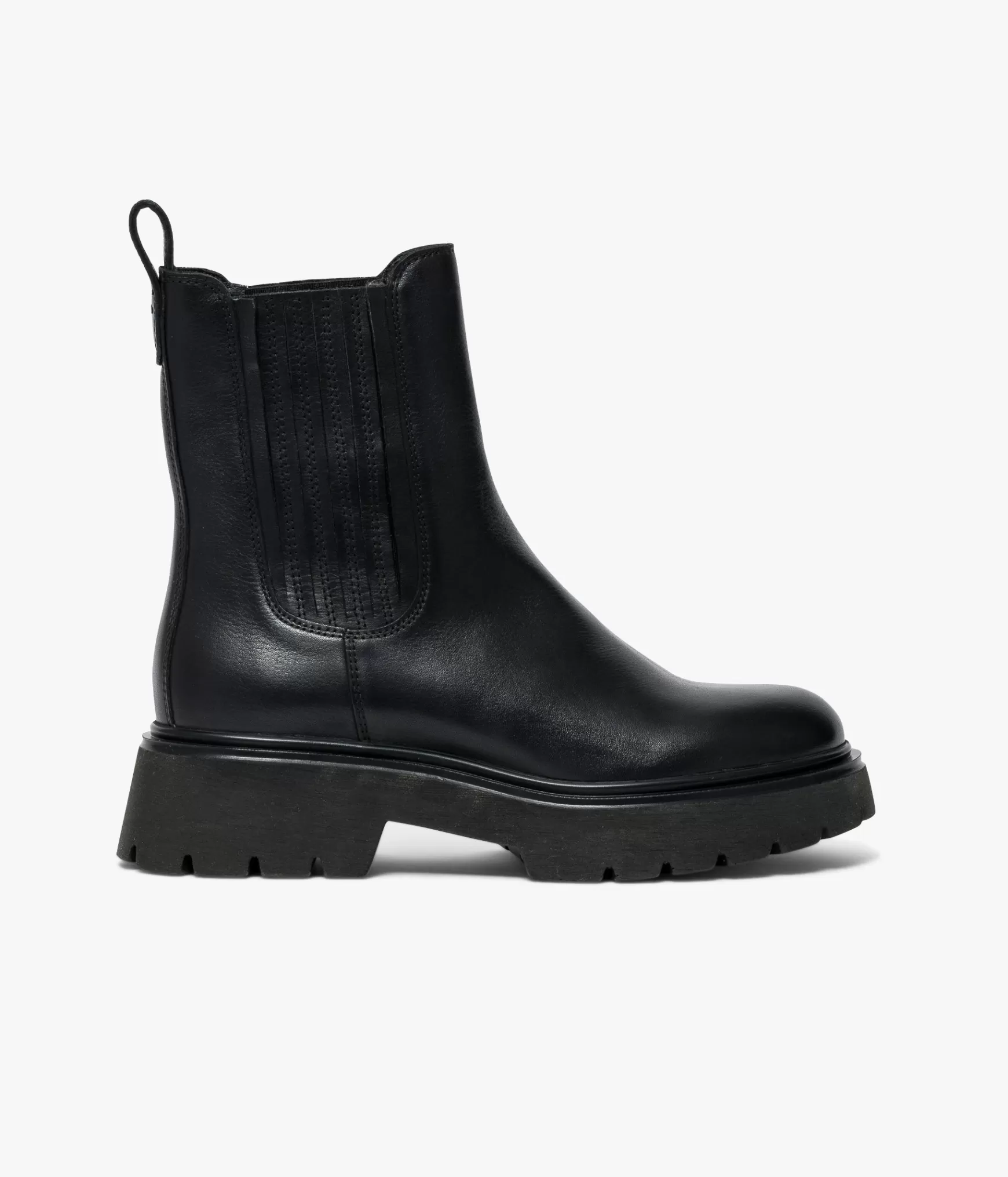 Boots & Bottines>Bocage CHELSEA BOOTS SUZI Noir