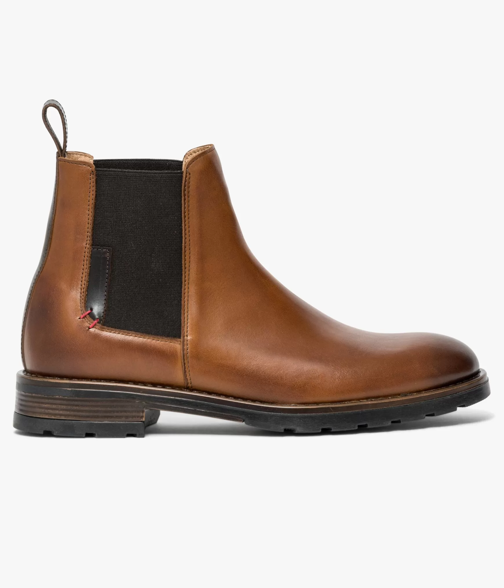 Chelsea Boots>Bocage CHELSEA ONOFRE COGNAC Marron