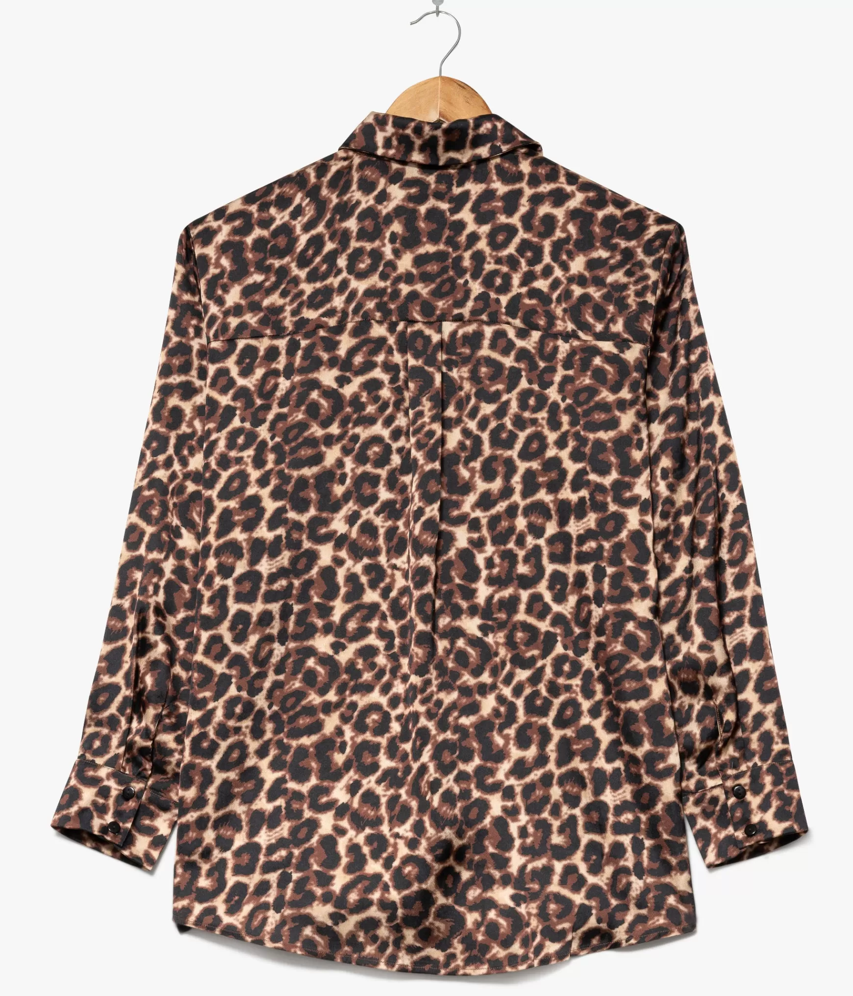 Vêtements>Bocage CHEMISE HEMILYA LEOPARD Multicolore