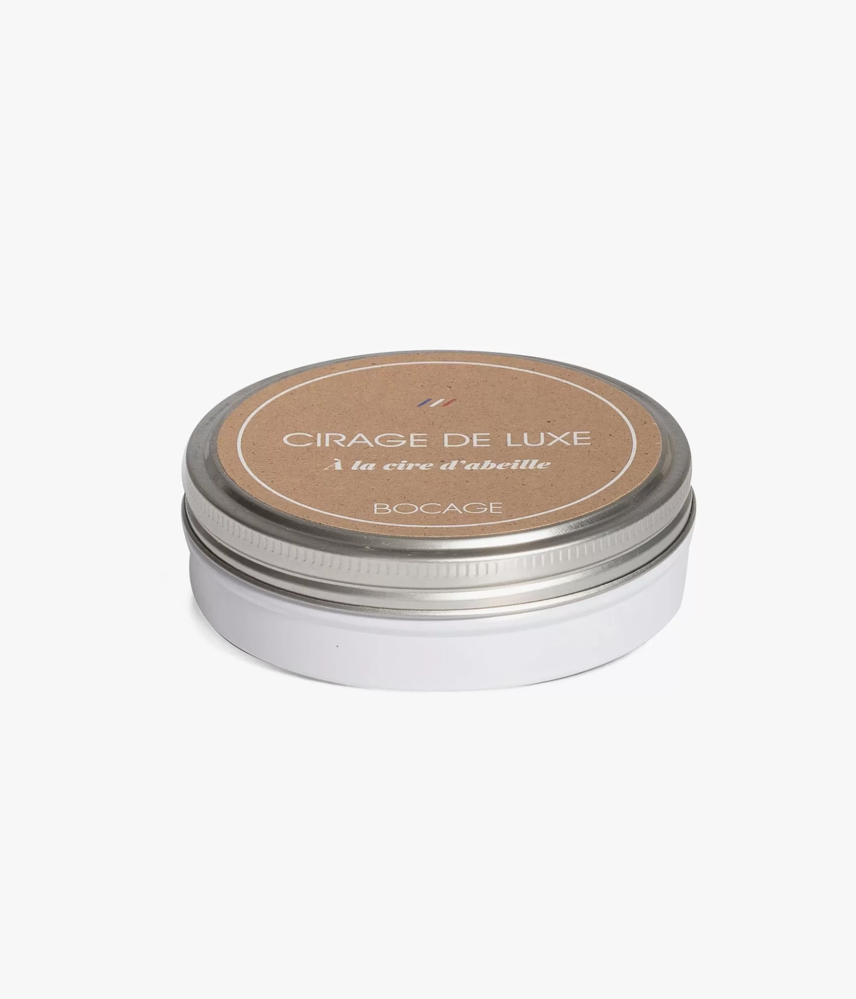 Produits D'entretien>Bocage CIRAGE CIRE D'ABEILLE Naturel