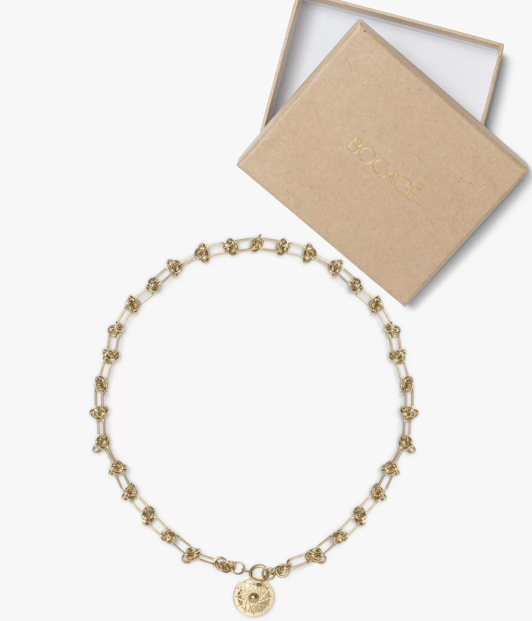Bijoux>Bocage COLLIER AIMEE DE Or