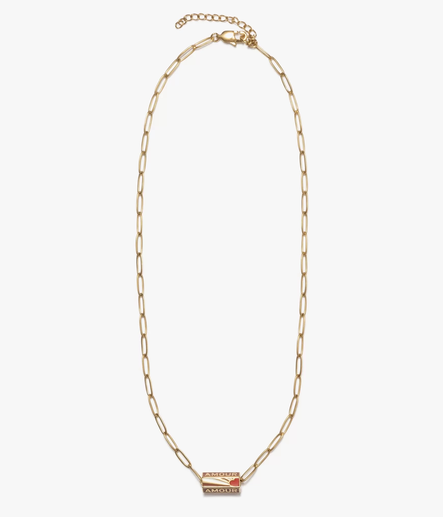 Bijoux>Bocage COLLIER ALOES DÉ Or