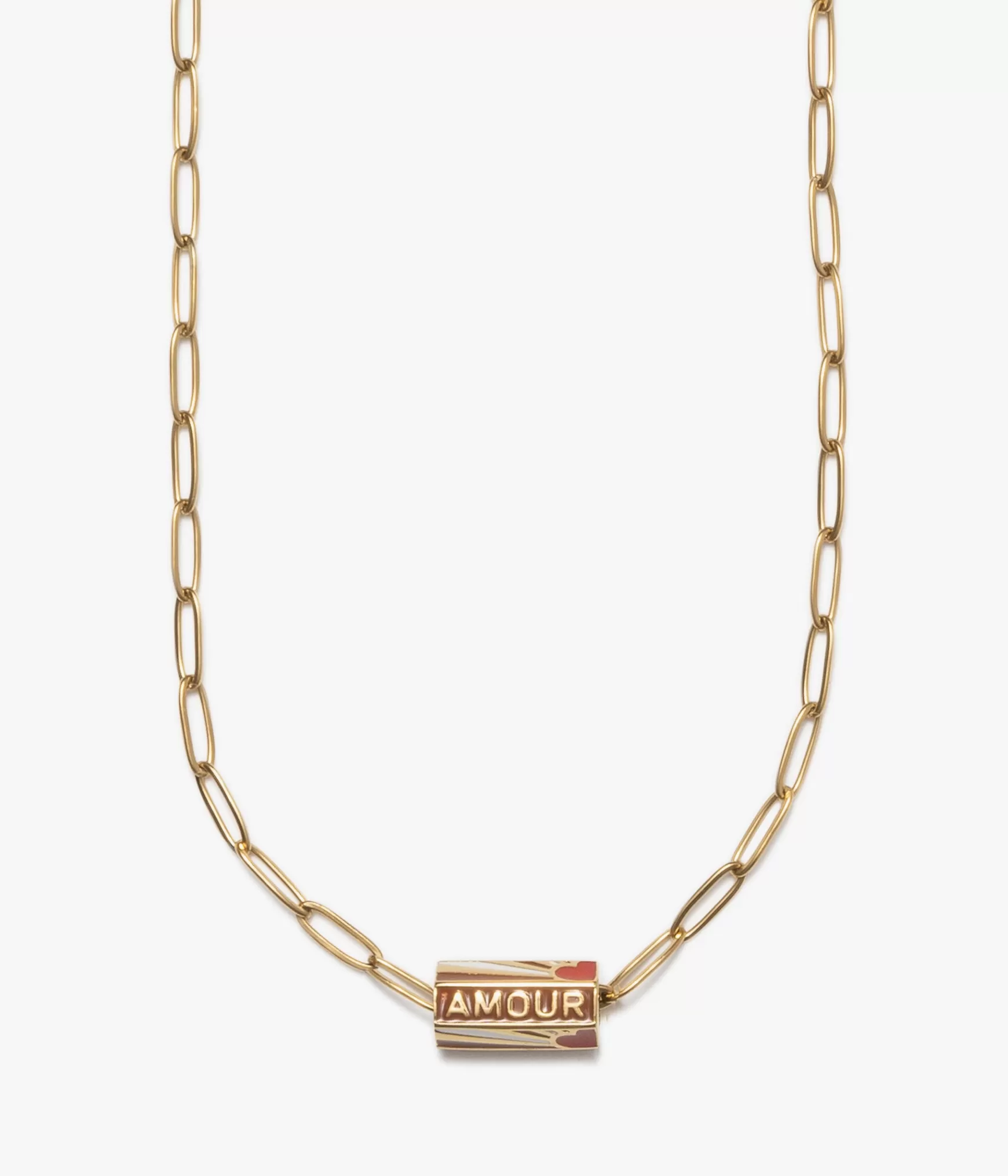 Bijoux>Bocage COLLIER ALOES DÉ Or