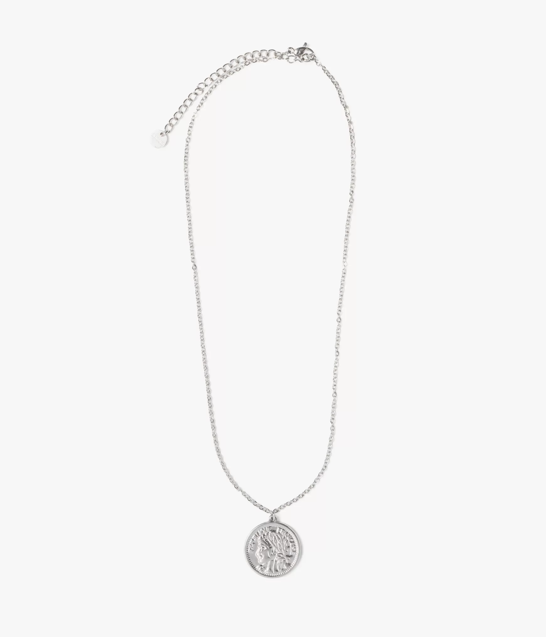 Bijoux>Bocage COLLIER AZIZA Argent