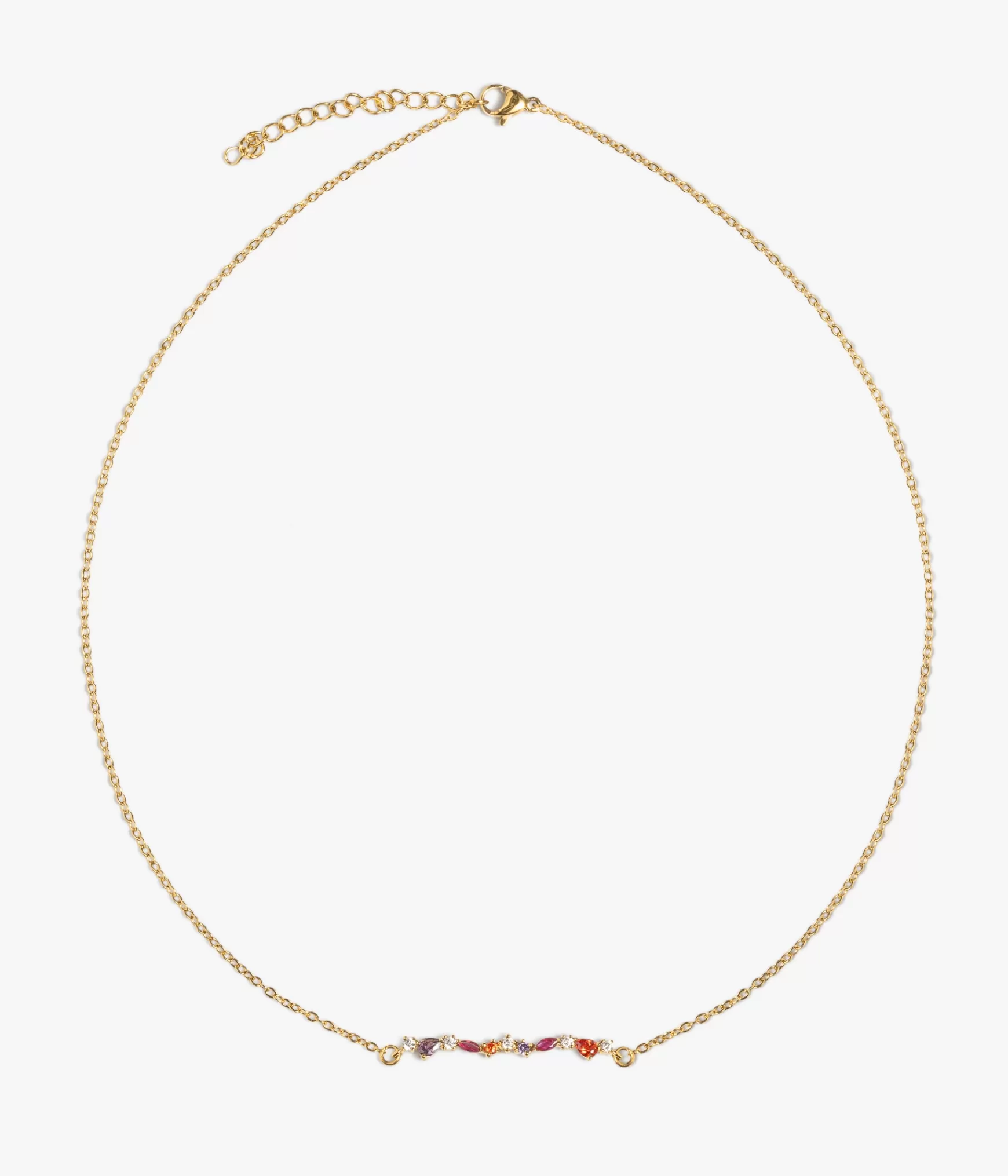 Bijoux>Bocage COLLIER BALTIQUE Multicolore