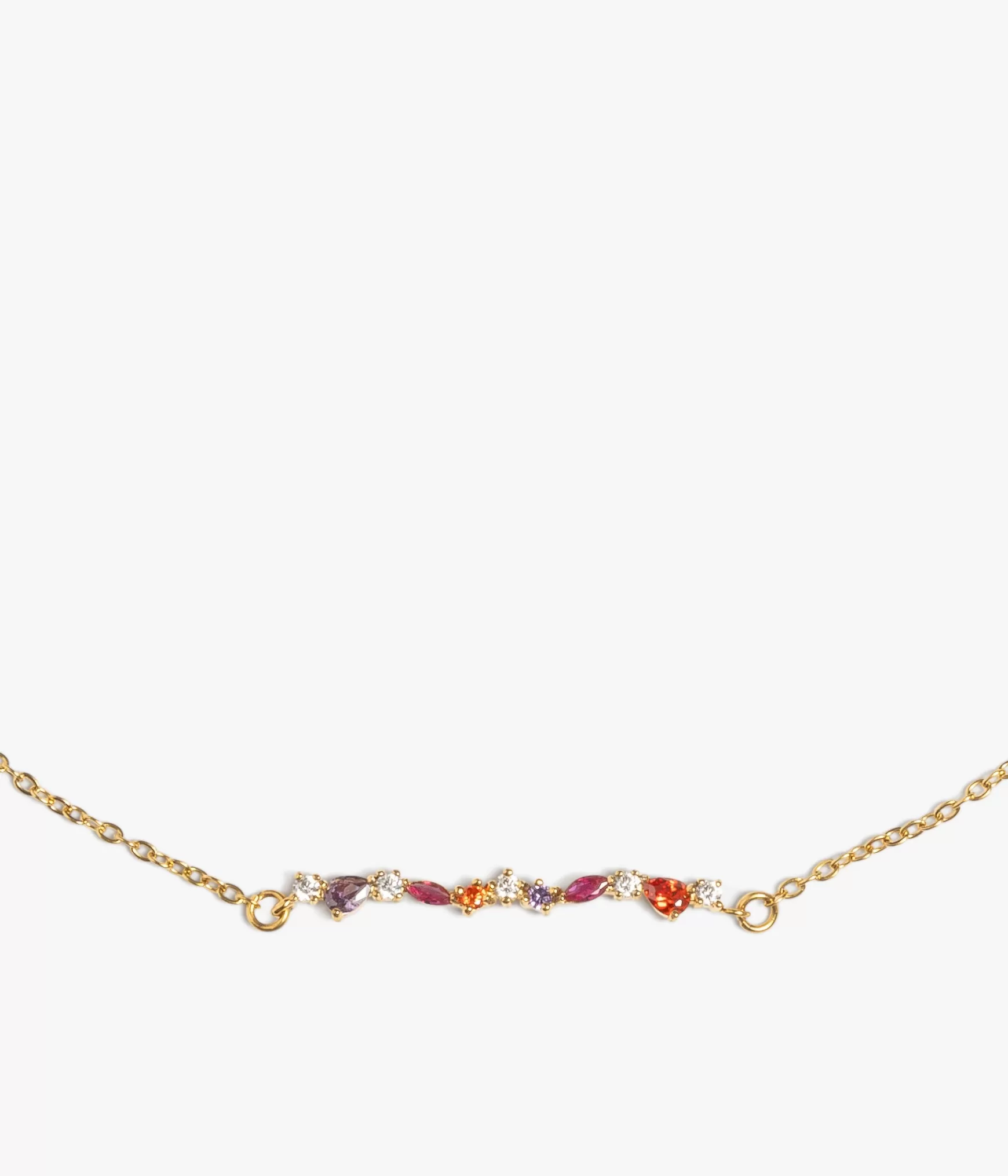 Bijoux>Bocage COLLIER BALTIQUE Multicolore